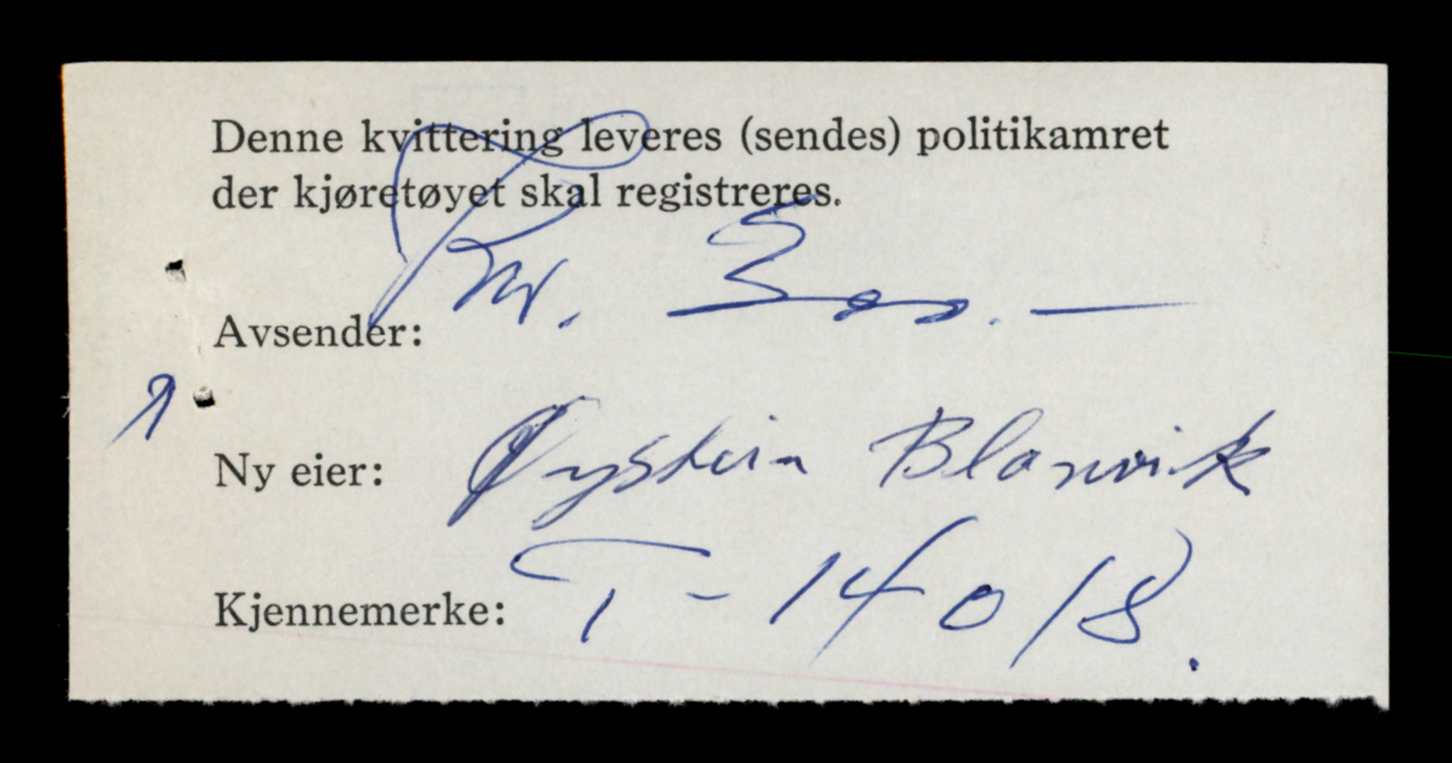 Møre og Romsdal vegkontor - Ålesund trafikkstasjon, AV/SAT-A-4099/F/Fe/L0042: Registreringskort for kjøretøy T 13906 - T 14079, 1927-1998, s. 1676