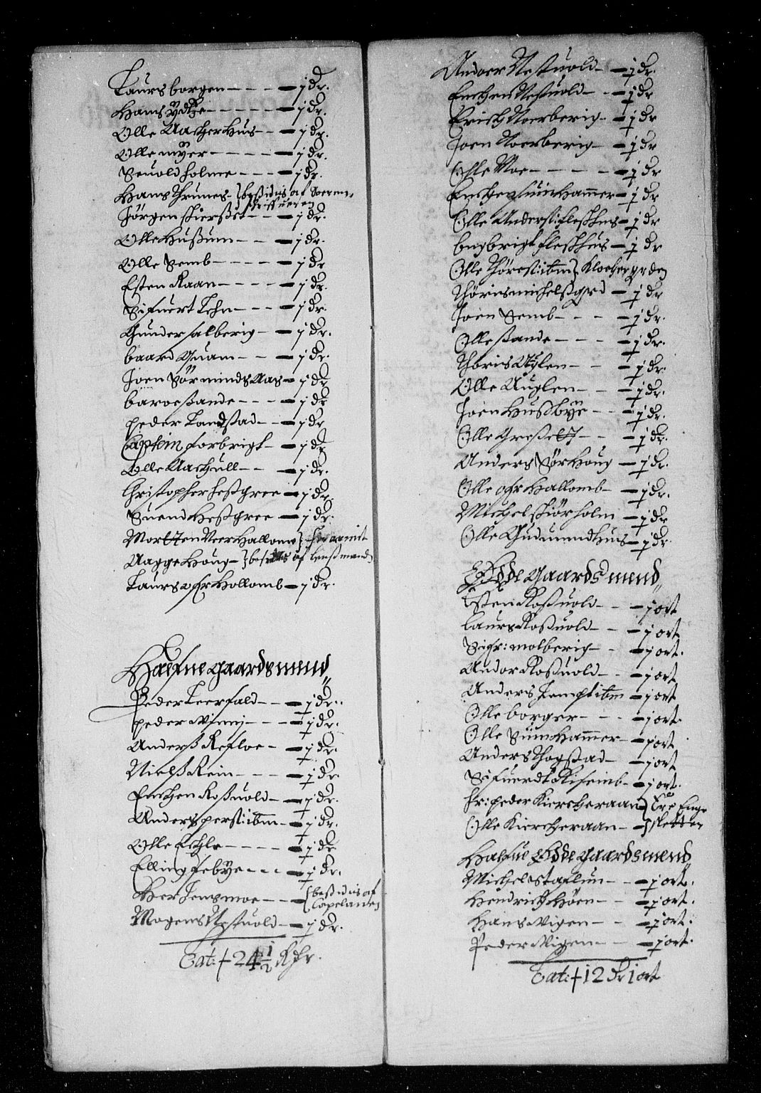 Rentekammeret inntil 1814, Reviderte regnskaper, Stiftamtstueregnskaper, Trondheim stiftamt og Nordland amt, RA/EA-6044/R/Rd/L0022: Trondheim stiftamt, 1667