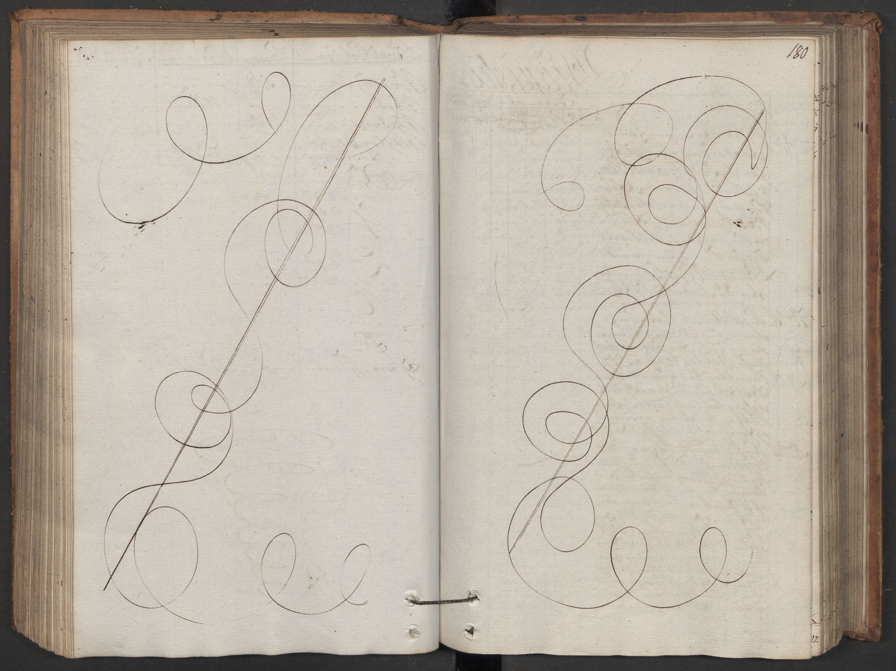 Generaltollkammeret, tollregnskaper, AV/RA-EA-5490/R08/L0142/0001: Tollregnskaper Drammen / Inngående hovedtollbok, 1786, s. 179b-180a