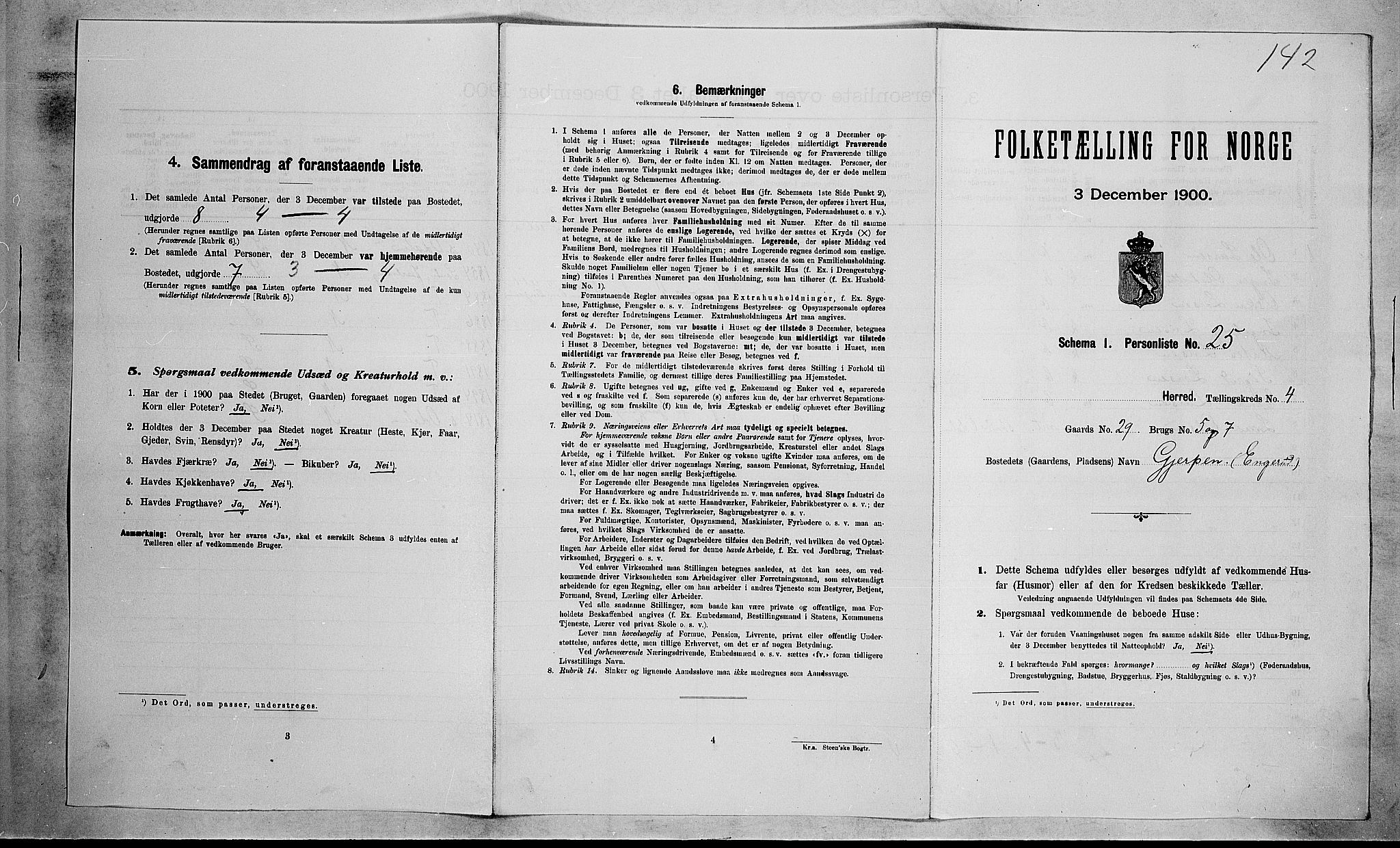 RA, Folketelling 1900 for 0712 Skoger herred, 1900, s. 648