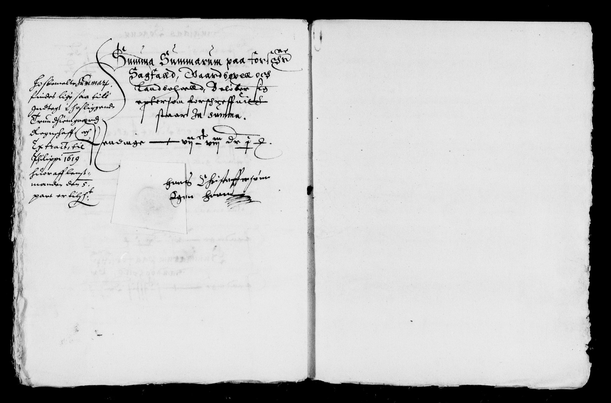 Rentekammeret inntil 1814, Reviderte regnskaper, Lensregnskaper, AV/RA-EA-5023/R/Rb/Rbw/L0016: Trondheim len, 1617-1619