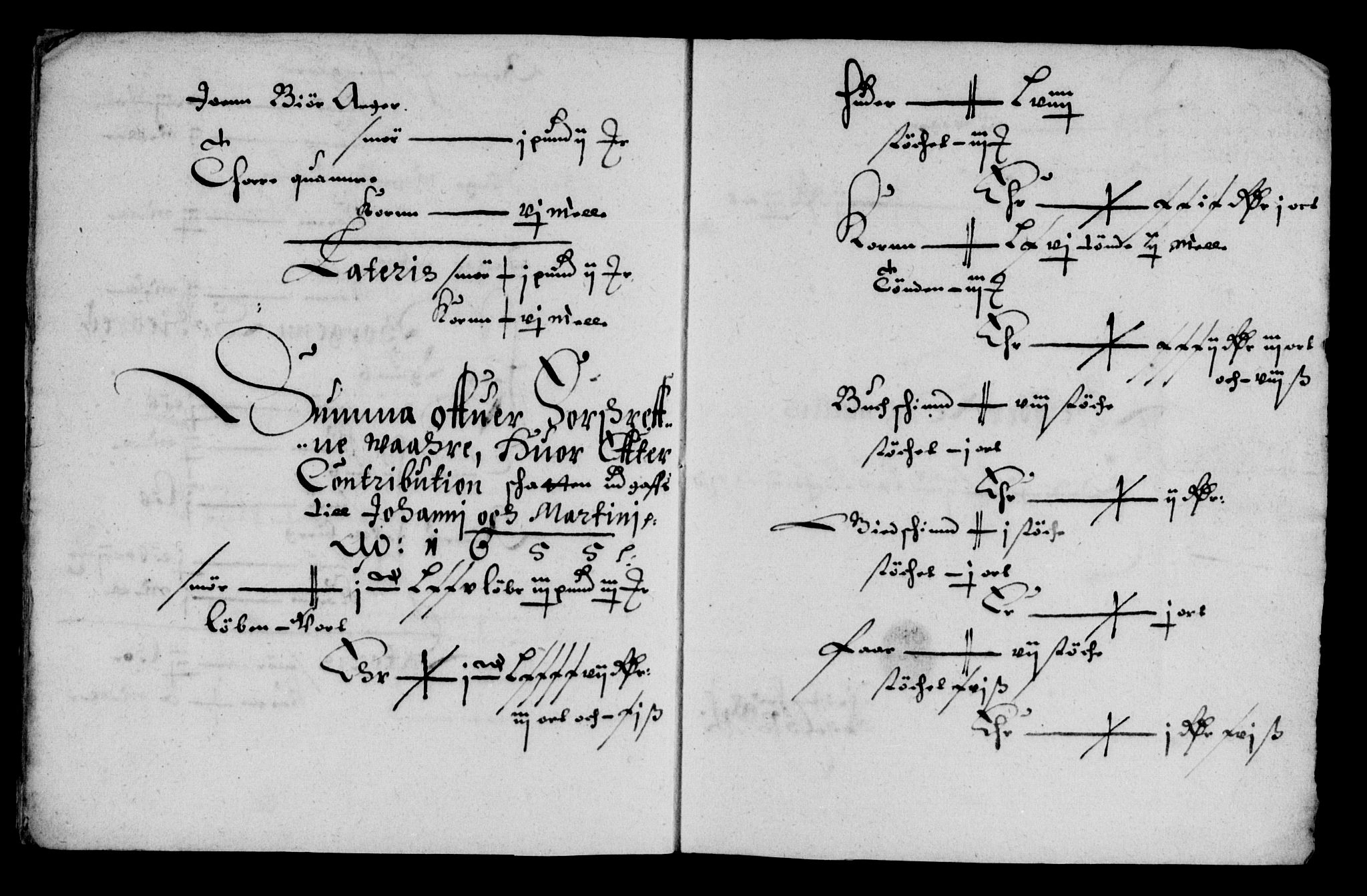 Rentekammeret inntil 1814, Reviderte regnskaper, Lensregnskaper, AV/RA-EA-5023/R/Rb/Rbt/L0133: Bergenhus len, 1655-1657