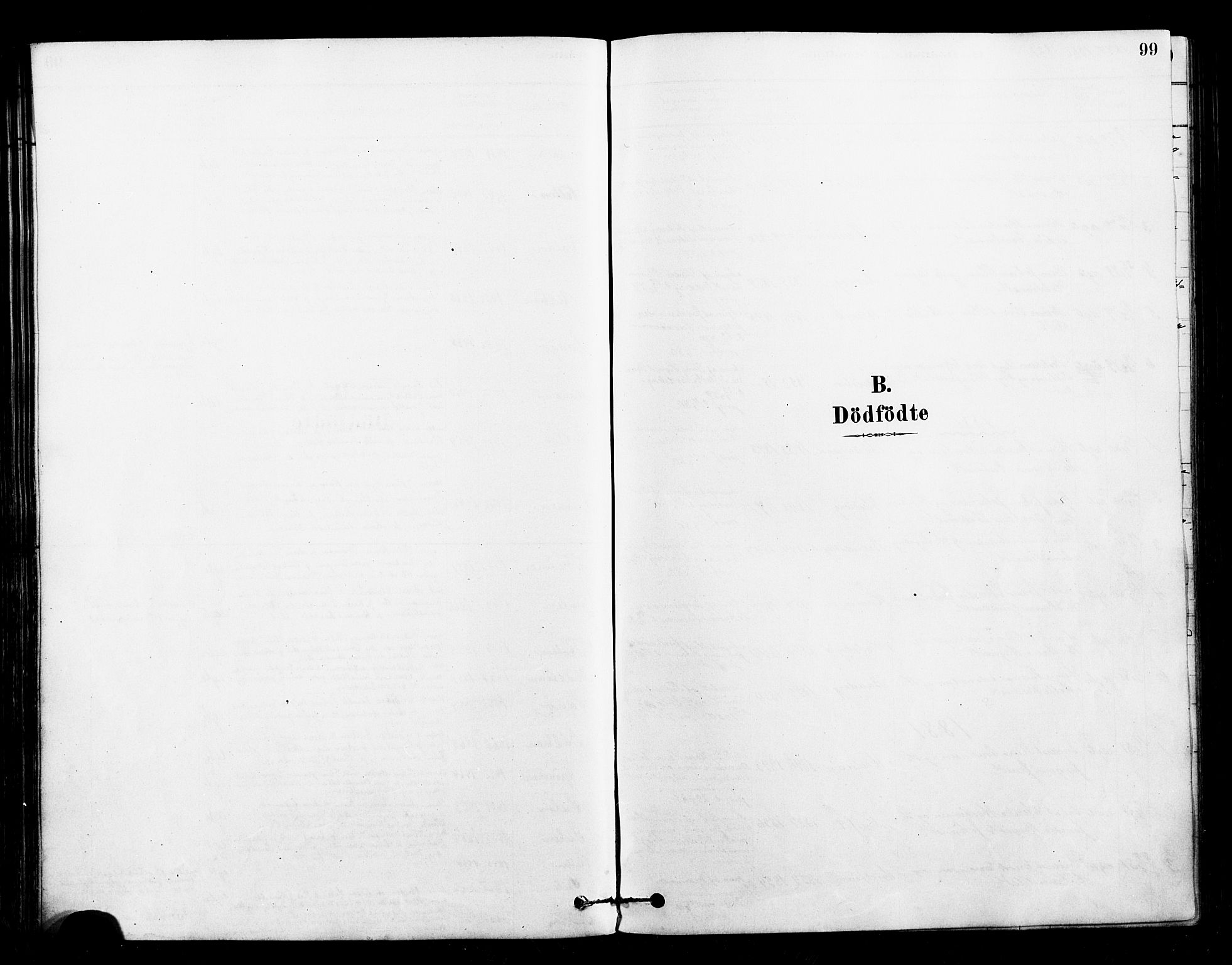 Ministerialprotokoller, klokkerbøker og fødselsregistre - Sør-Trøndelag, AV/SAT-A-1456/640/L0578: Ministerialbok nr. 640A03, 1879-1889, s. 99