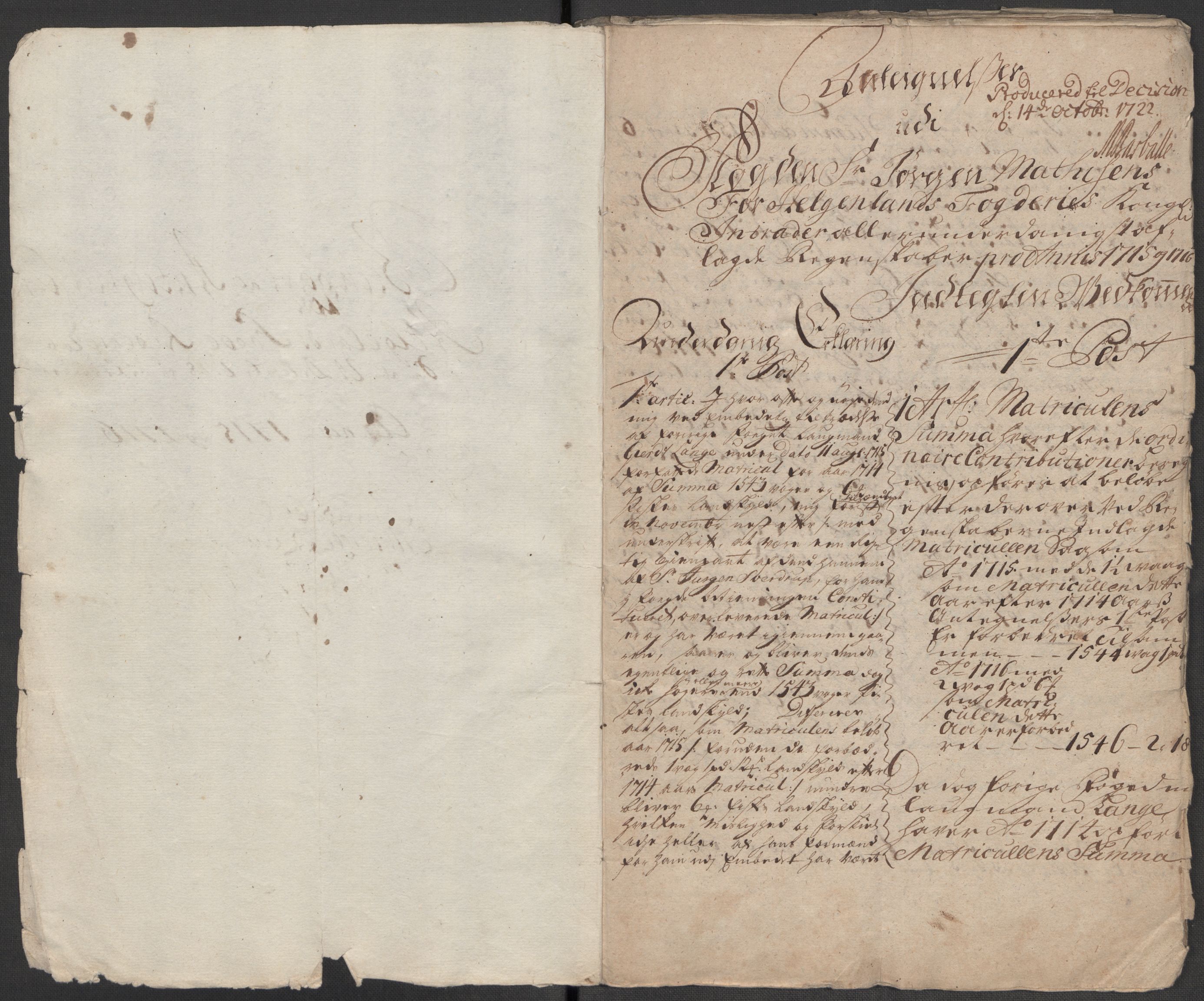 Rentekammeret inntil 1814, Reviderte regnskaper, Fogderegnskap, AV/RA-EA-4092/R65/L4514: Fogderegnskap Helgeland, 1716, s. 325