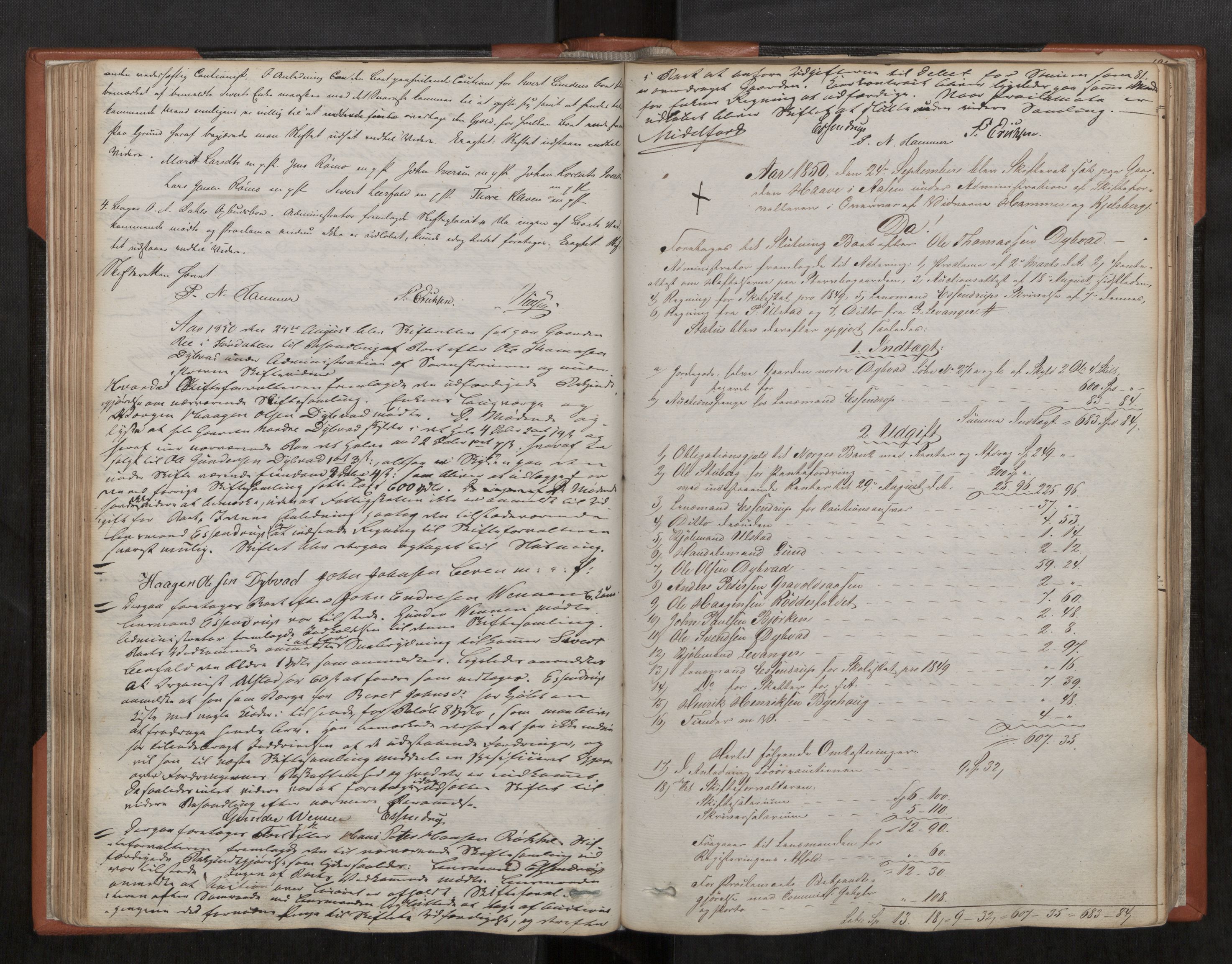 Stjør- og Verdal sorenskriveri, AV/SAT-A-4167/1/3/3B/L0001: Skifteforhandlingsprotokoll, 1846-1871, s. 81