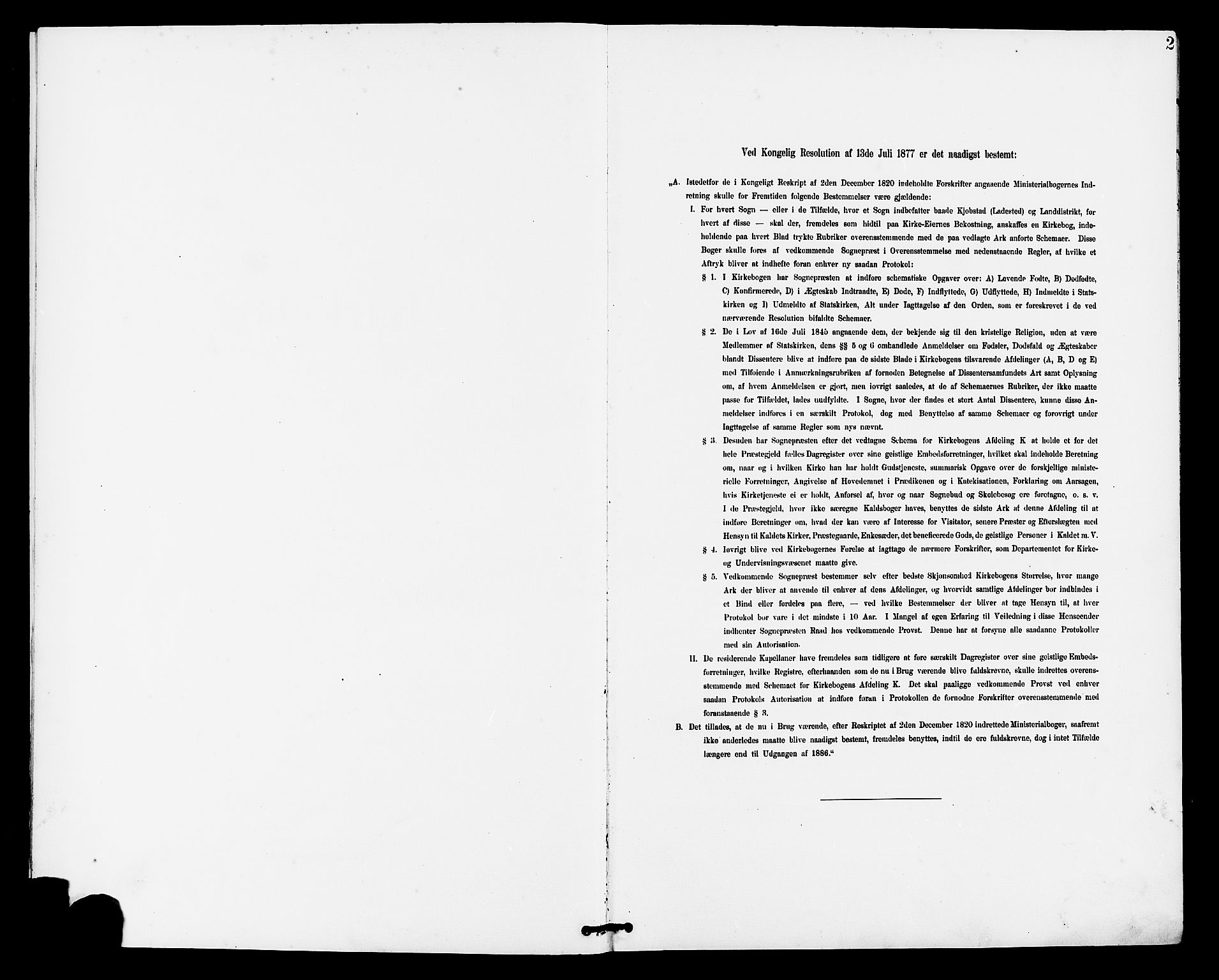 Tysvær sokneprestkontor, SAST/A -101864/H/Ha/Haa/L0008: Ministerialbok nr. A 8, 1897-1912, s. 2