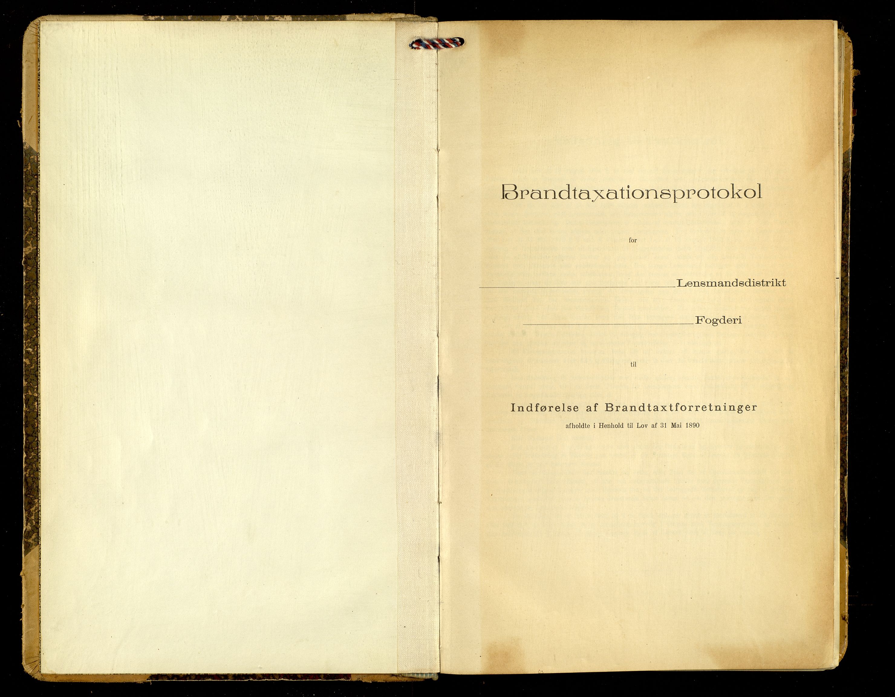 Norges Brannkasse, Nord-Aurdal, AV/SAH-NBRANA-056/F/L0011: Branntakstprotokoll, 1910-1927