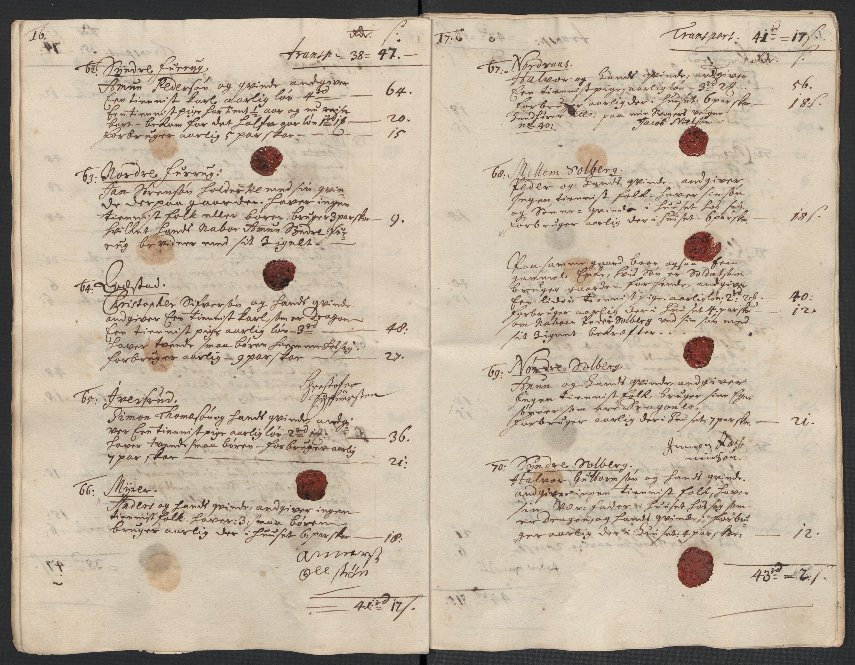 Rentekammeret inntil 1814, Reviderte regnskaper, Fogderegnskap, AV/RA-EA-4092/R10/L0449: Fogderegnskap Aker og Follo, 1711, s. 120