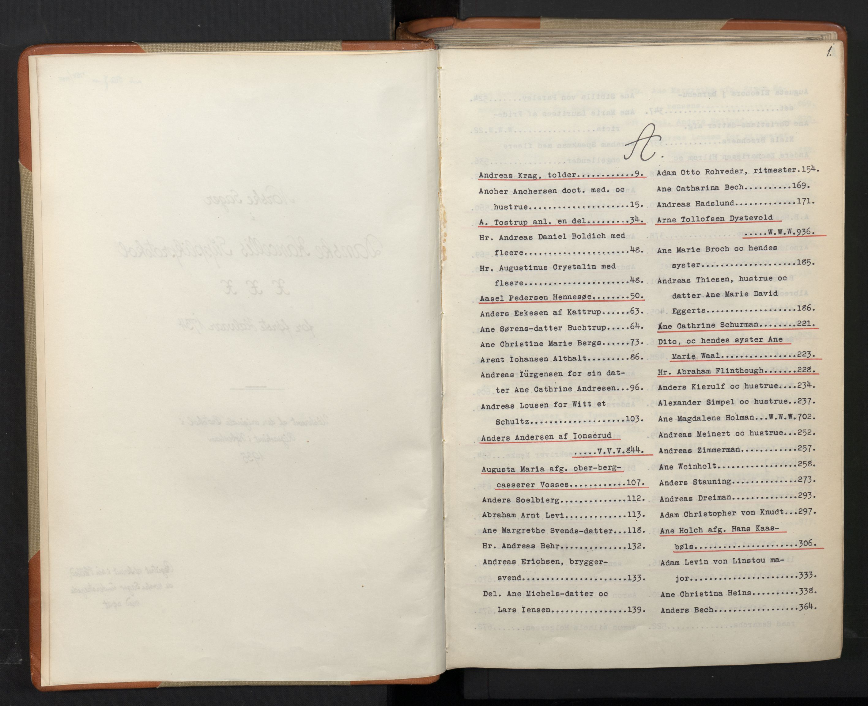 Avskriftsamlingen, RA/EA-4022/F/Fa/L0098: Supplikker, 1734, s. 4