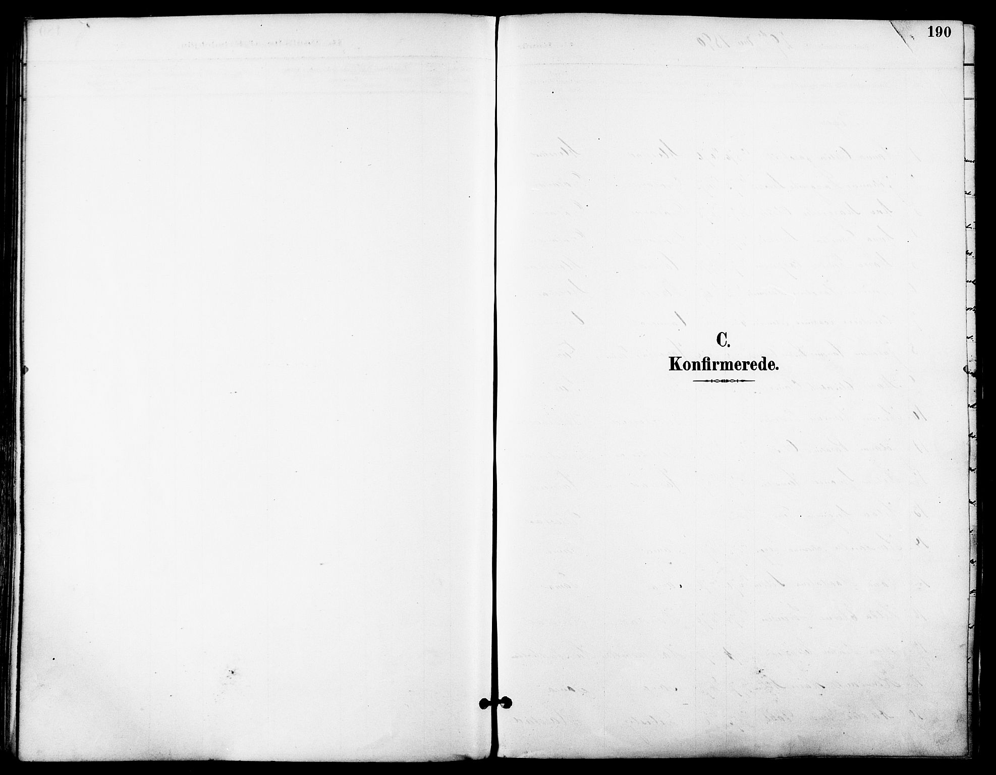 Trondenes sokneprestkontor, SATØ/S-1319/H/Ha/L0016kirke: Ministerialbok nr. 16, 1890-1898, s. 190