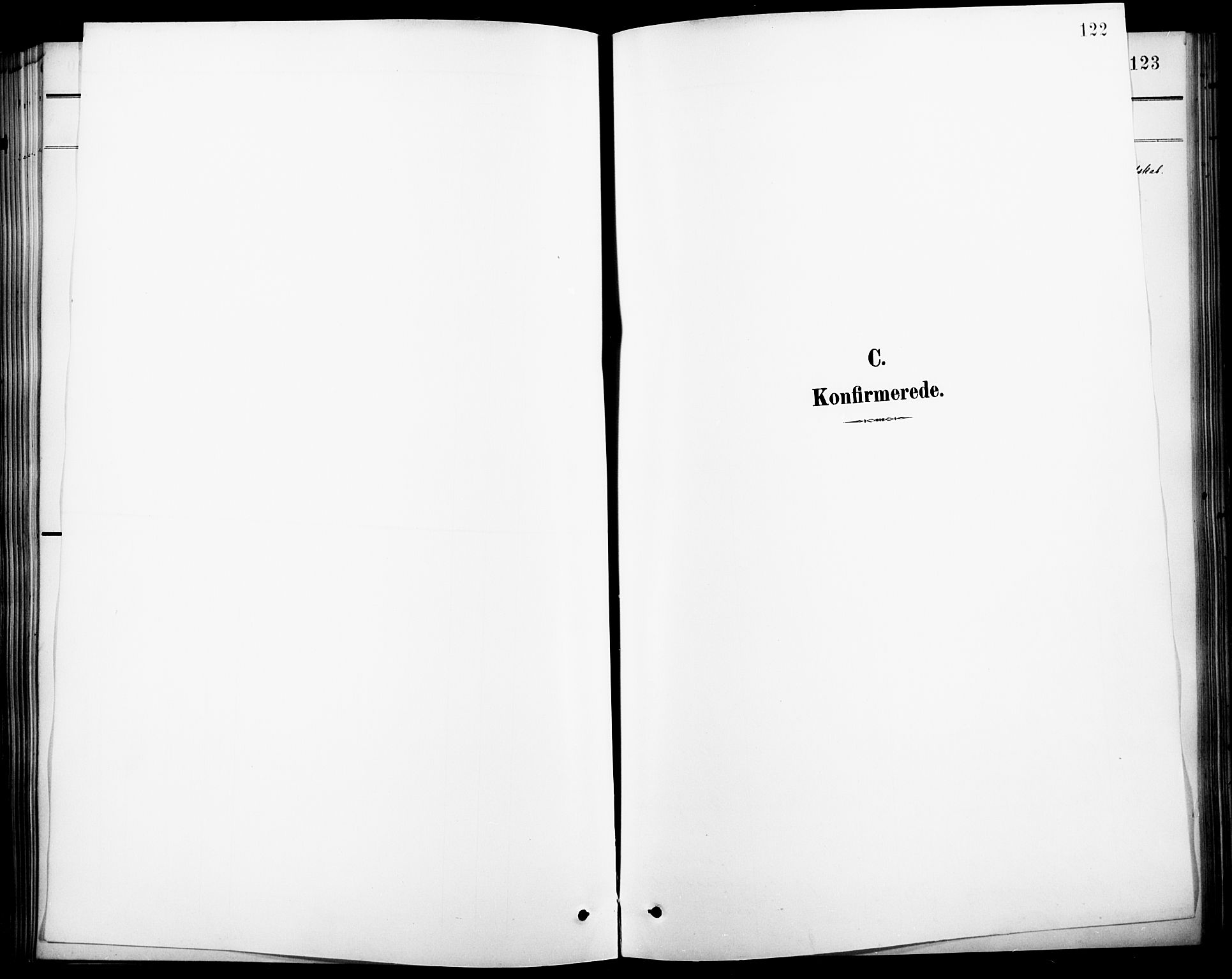 Vinger prestekontor, AV/SAH-PREST-024/H/Ha/Hab/L0003: Klokkerbok nr. 3, 1895-1920, s. 122