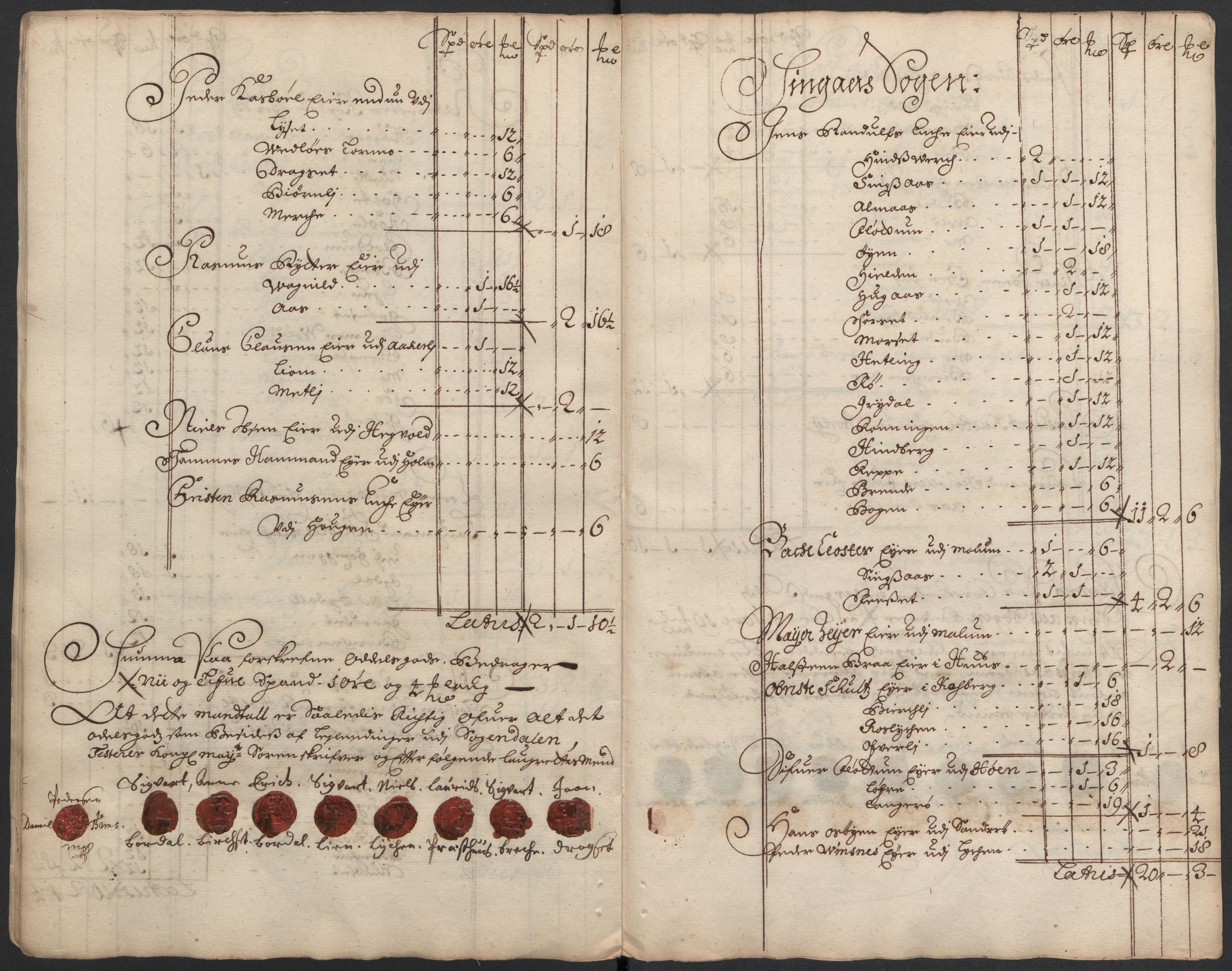 Rentekammeret inntil 1814, Reviderte regnskaper, Fogderegnskap, RA/EA-4092/R59/L3940: Fogderegnskap Gauldal, 1689-1690, s. 269