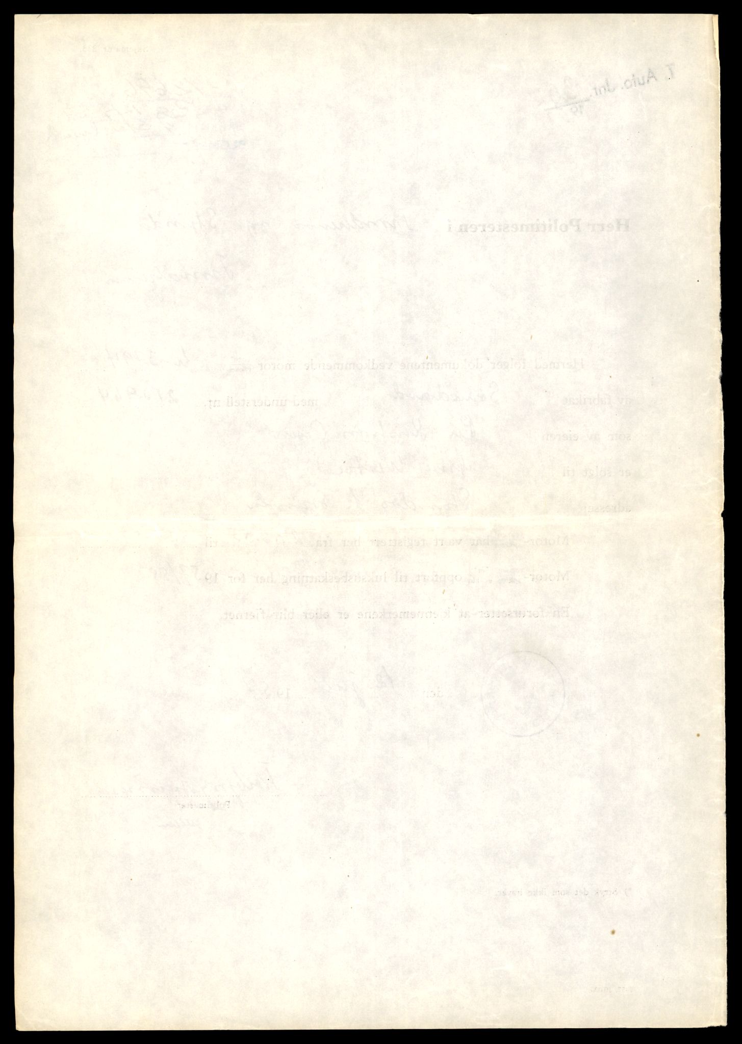 Møre og Romsdal vegkontor - Ålesund trafikkstasjon, AV/SAT-A-4099/F/Fe/L0049: Registreringskort for kjøretøy T 14864 - T 18613, 1927-1998, s. 3136