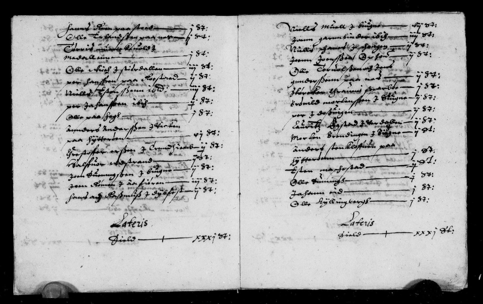 Rentekammeret inntil 1814, Reviderte regnskaper, Lensregnskaper, AV/RA-EA-5023/R/Rb/Rbw/L0026: Trondheim len, 1623-1625