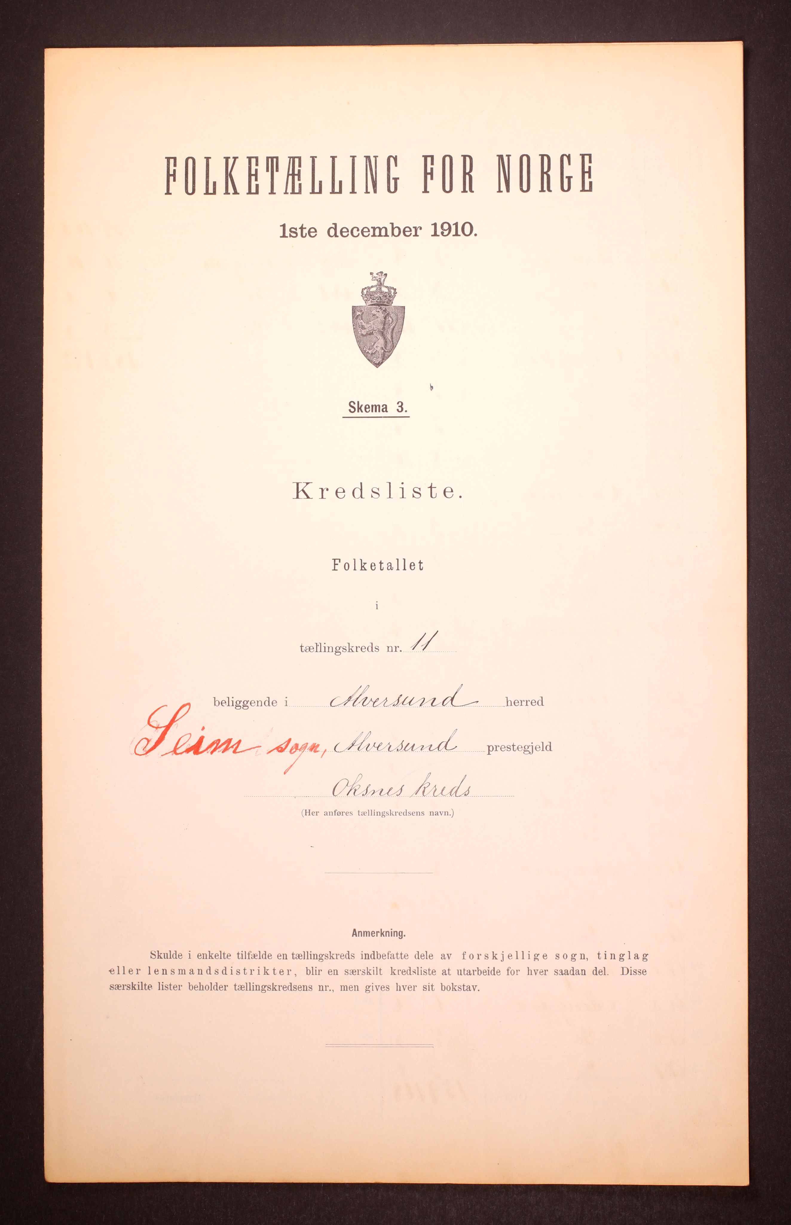 RA, Folketelling 1910 for 1257 Alversund herred, 1910, s. 34