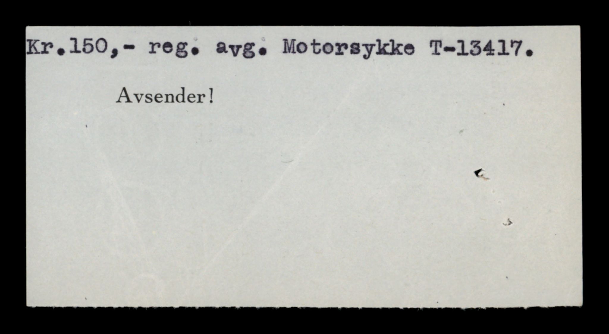 Møre og Romsdal vegkontor - Ålesund trafikkstasjon, AV/SAT-A-4099/F/Fe/L0039: Registreringskort for kjøretøy T 13361 - T 13530, 1927-1998, s. 974