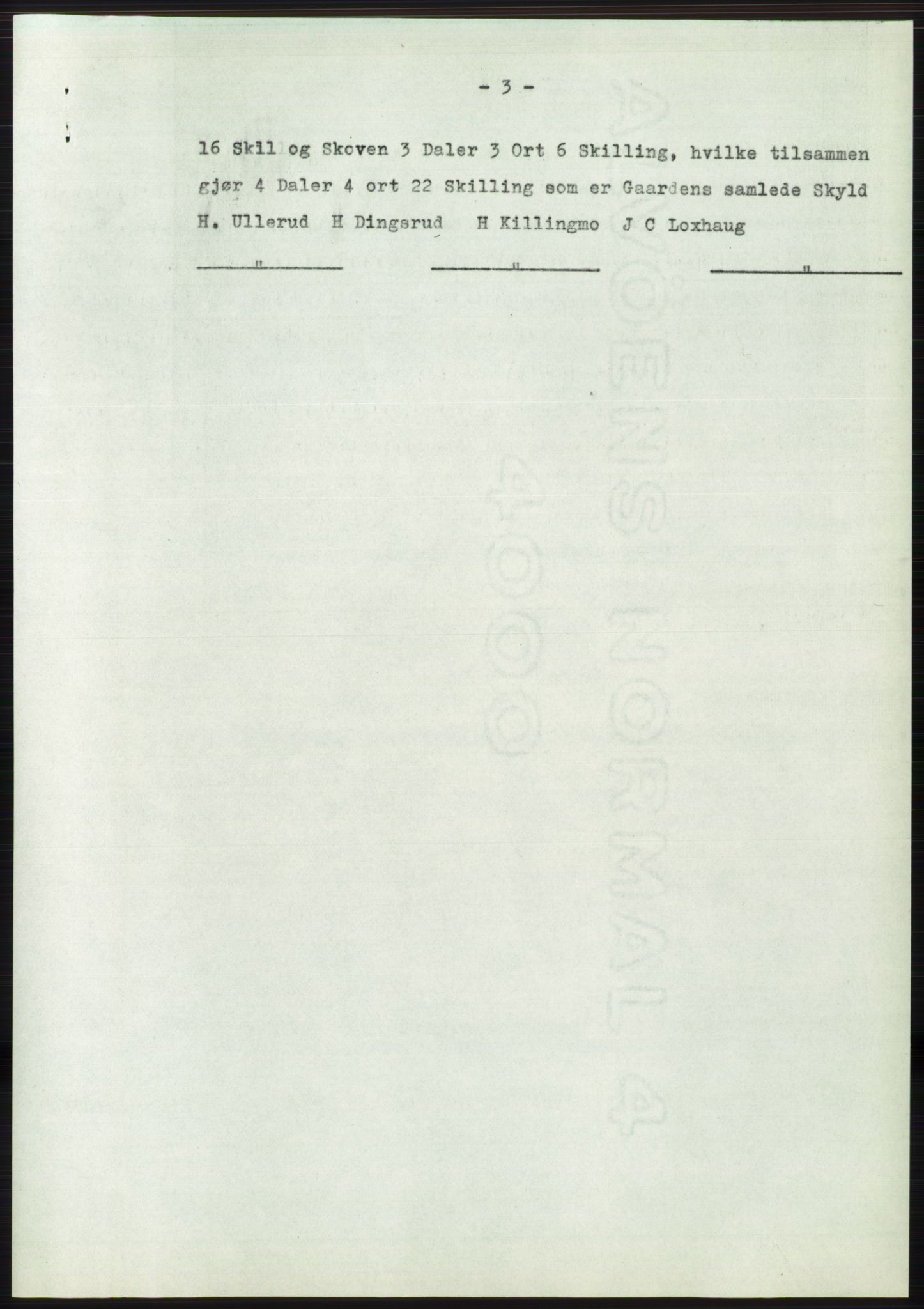 Statsarkivet i Oslo, SAO/A-10621/Z/Zd/L0011: Avskrifter, j.nr 4-798/1960, 1960, s. 226