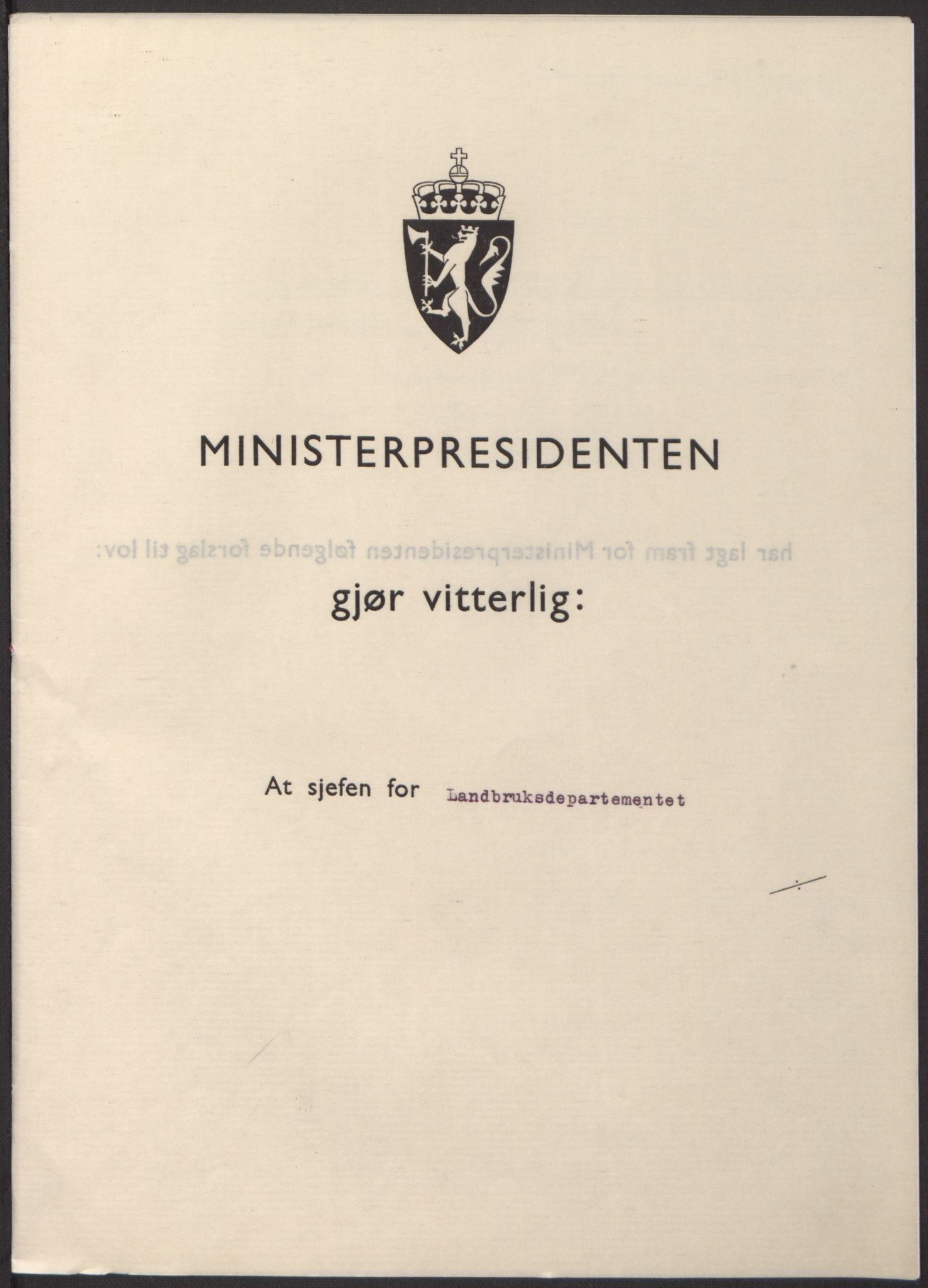 NS-administrasjonen 1940-1945 (Statsrådsekretariatet, de kommisariske statsråder mm), AV/RA-S-4279/D/Db/L0098: Lover II, 1942, s. 221