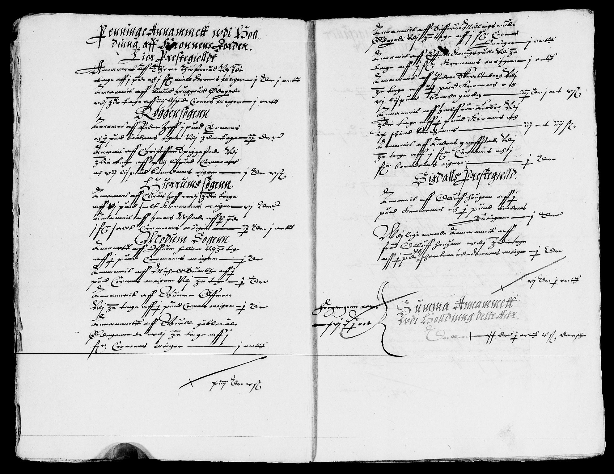 Rentekammeret inntil 1814, Reviderte regnskaper, Lensregnskaper, AV/RA-EA-5023/R/Rb/Rba/L0027: Akershus len, 1611-1612