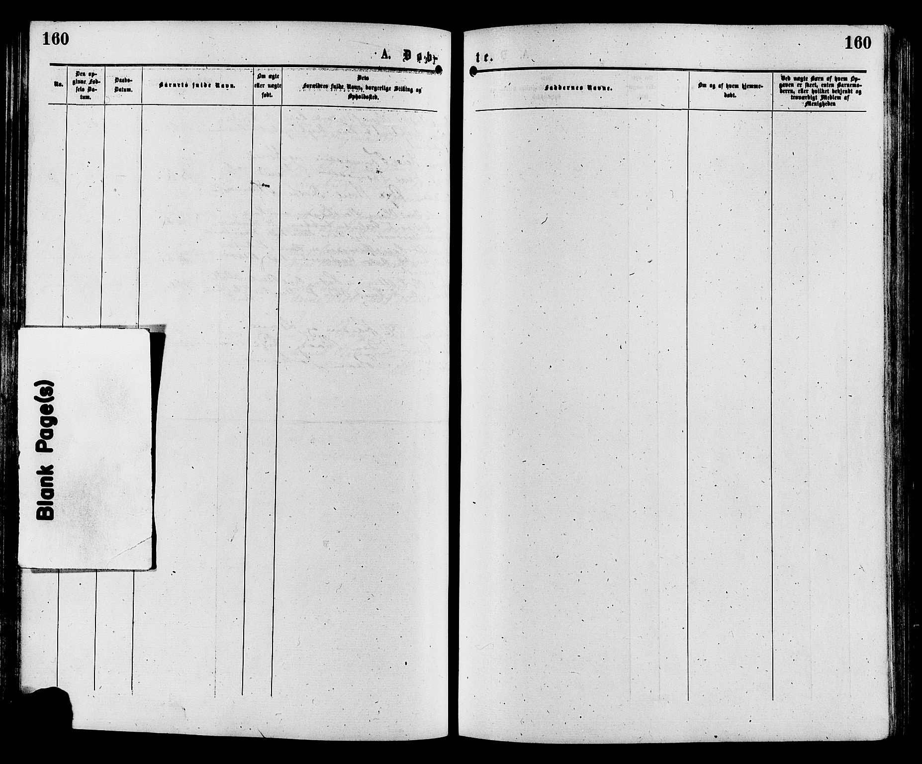 Sør-Aurdal prestekontor, AV/SAH-PREST-128/H/Ha/Haa/L0008: Ministerialbok nr. 8, 1877-1885, s. 160