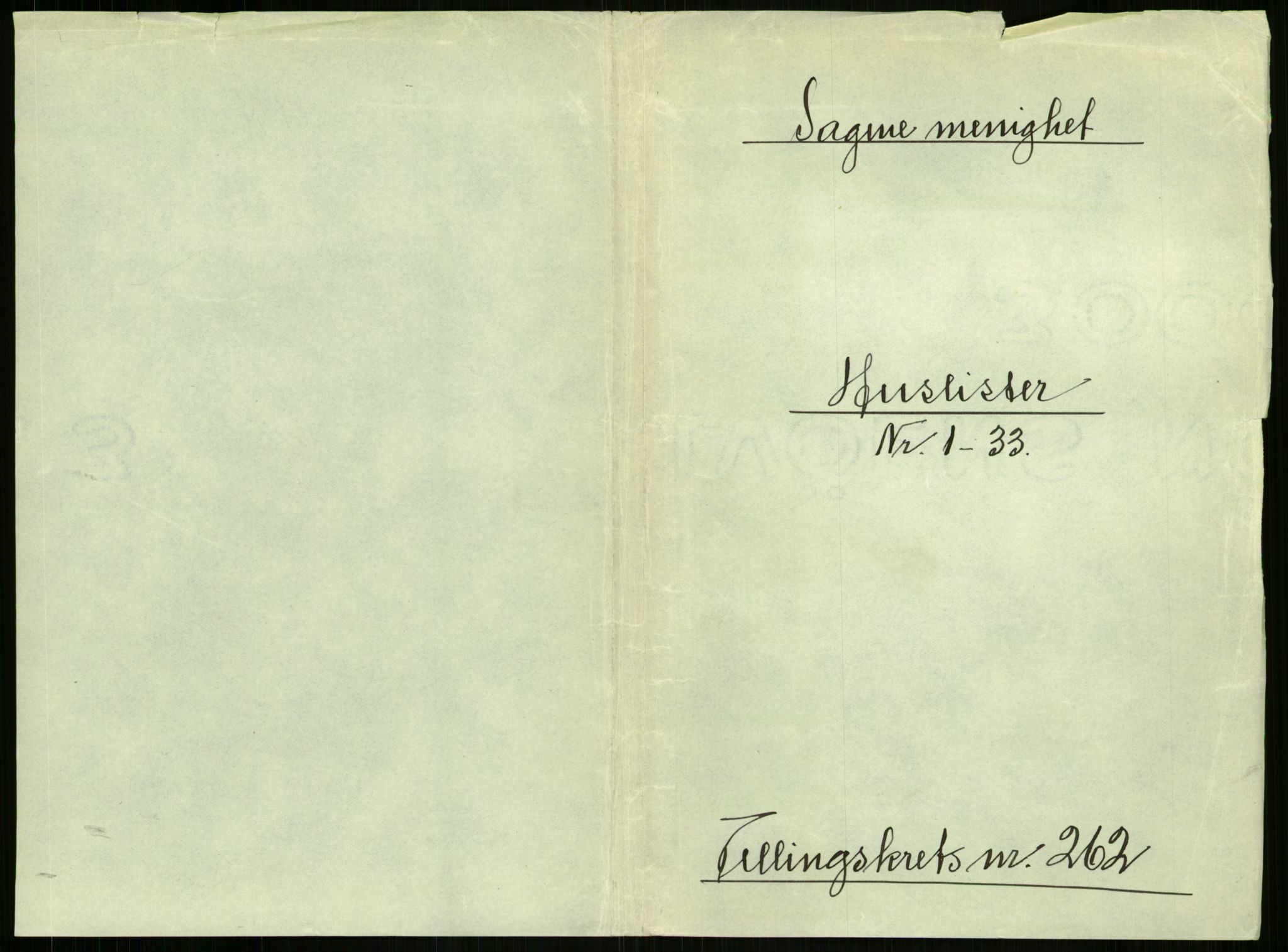 RA, Folketelling 1891 for 0301 Kristiania kjøpstad, 1891, s. 159008