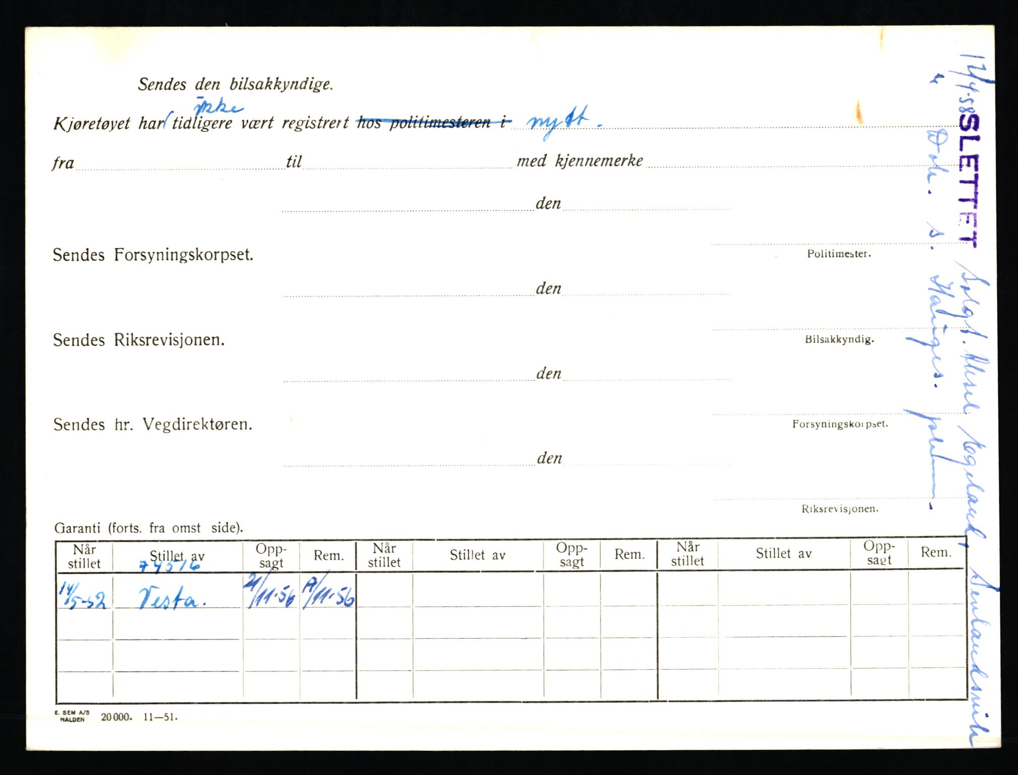 Stavanger trafikkstasjon, AV/SAST-A-101942/0/F/L0018: L-10000 - L-10499, 1930-1971, s. 618