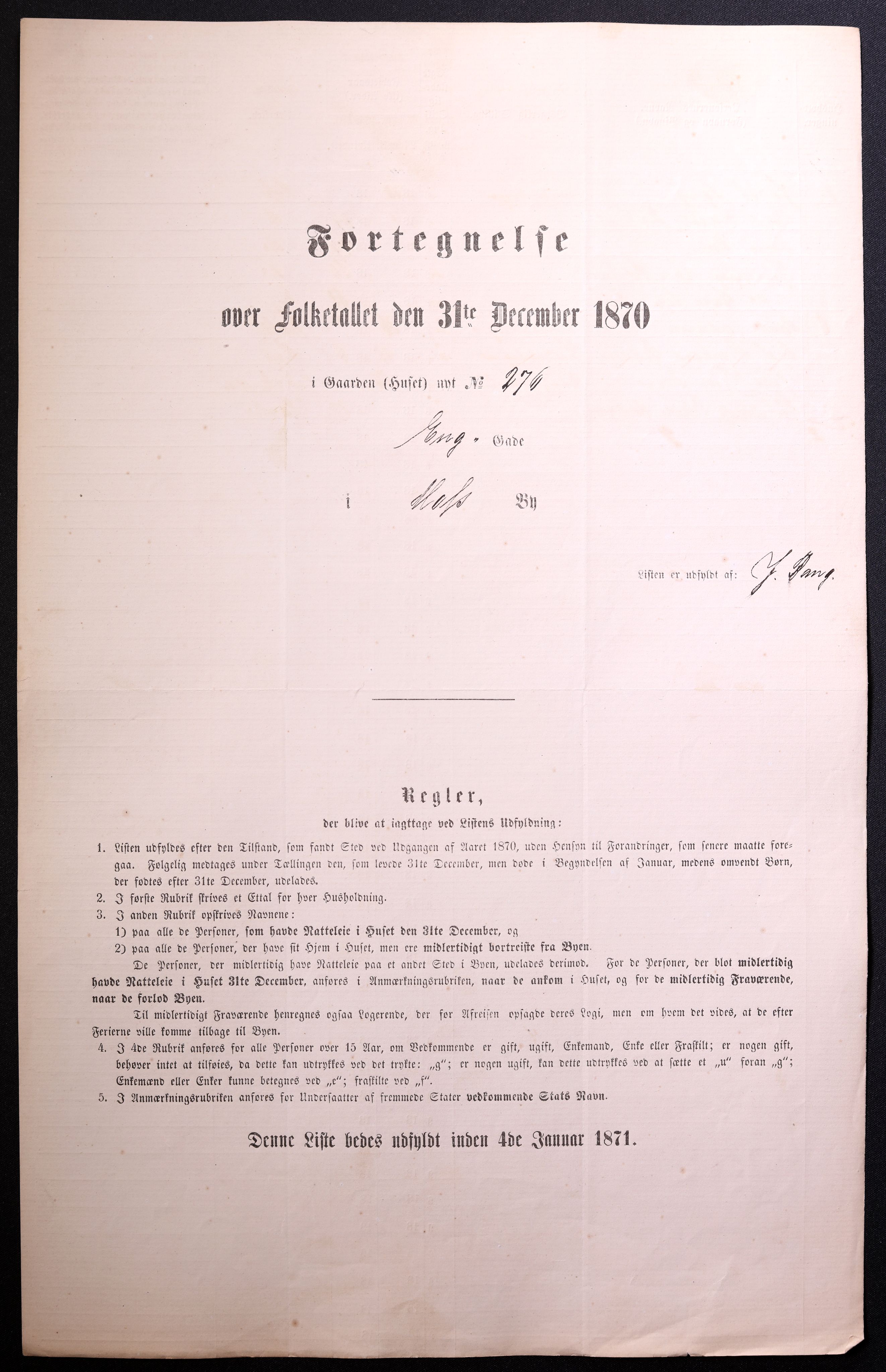 RA, Folketelling 1870 for 0104 Moss kjøpstad, 1870, s. 443