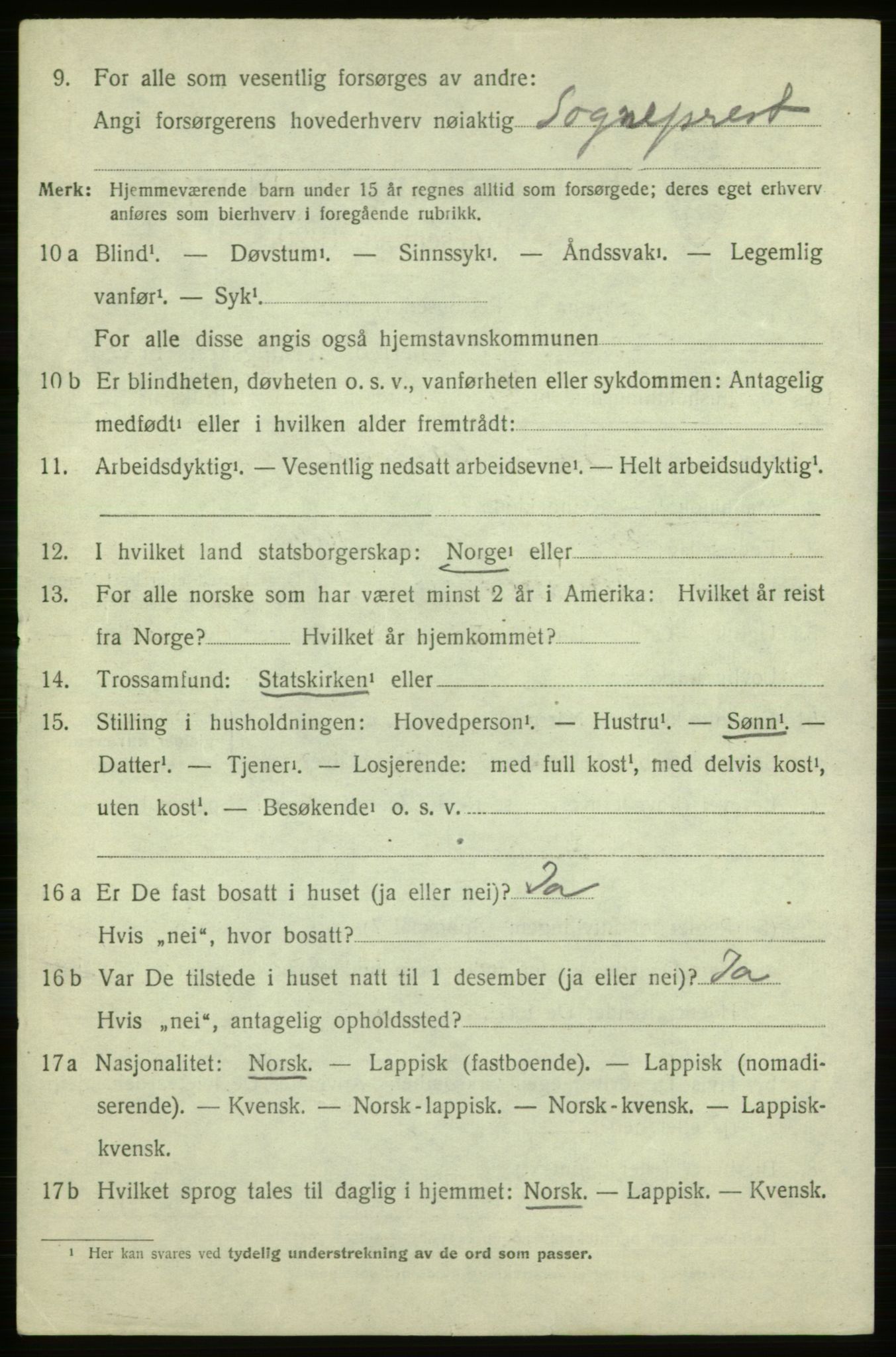 SATØ, Folketelling 1920 for 2030 Sør-Varanger herred, 1920, s. 7097