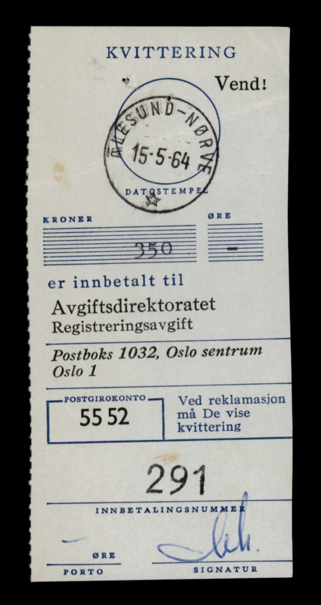 Møre og Romsdal vegkontor - Ålesund trafikkstasjon, SAT/A-4099/F/Fe/L0034: Registreringskort for kjøretøy T 12500 - T 12652, 1927-1998, s. 676