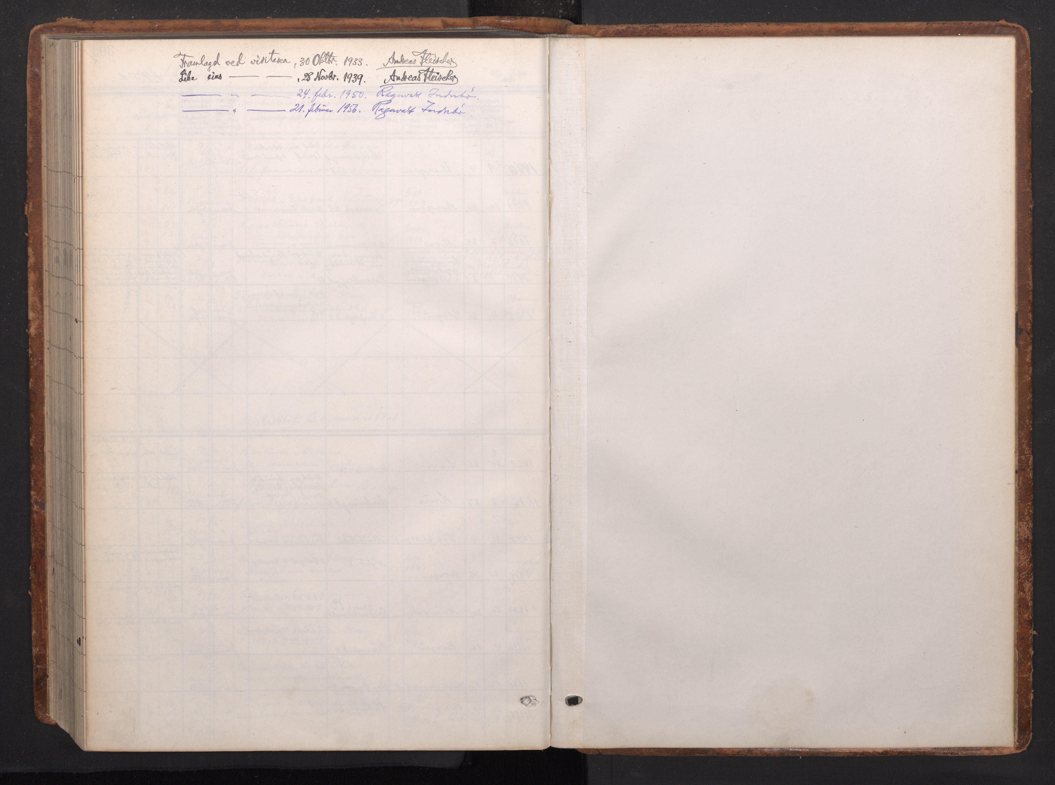 Johanneskirken sokneprestembete, SAB/A-76001/H/Haa/L0020: Ministerialbok nr. E 2, 1916-1951