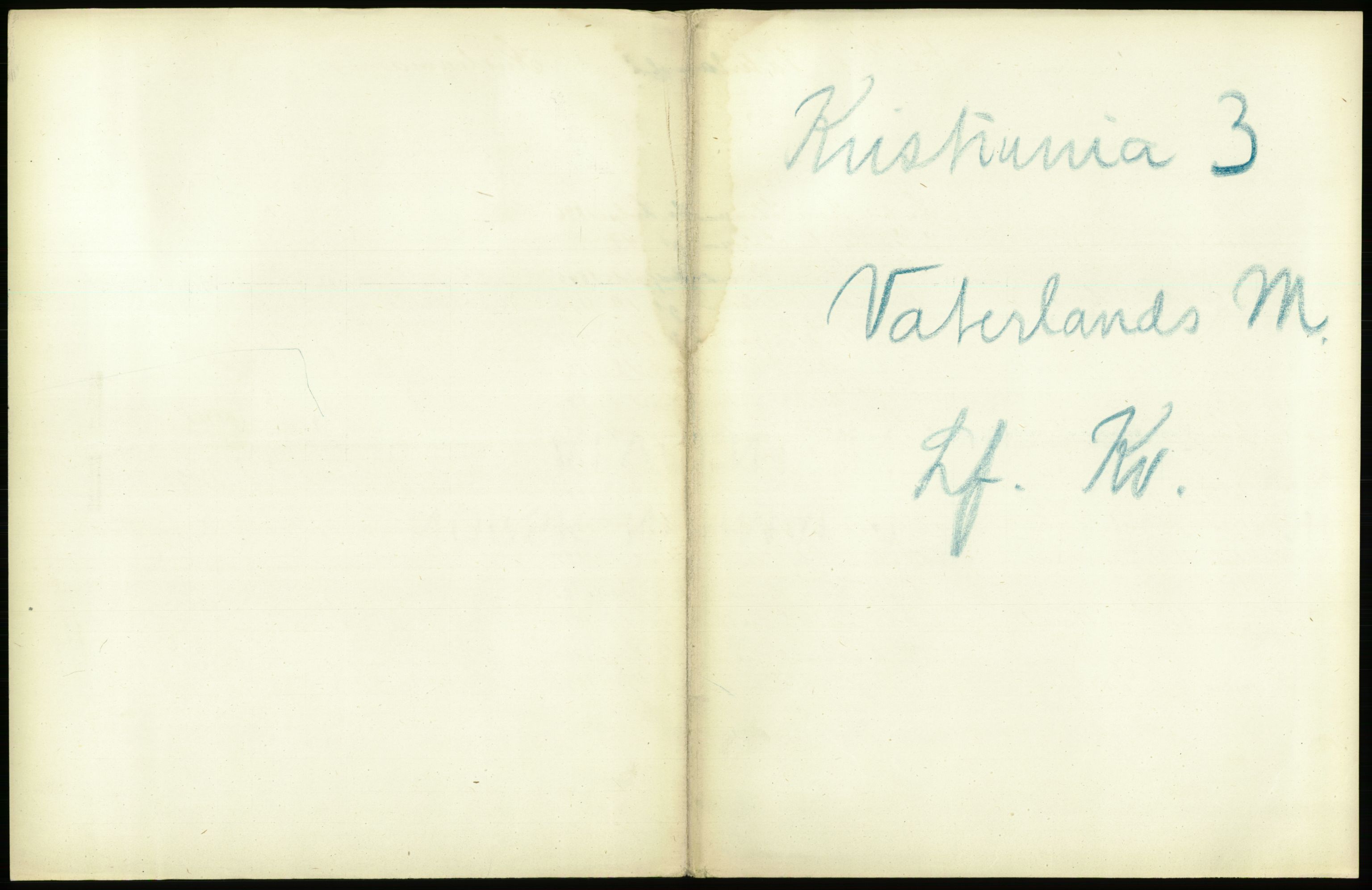 Statistisk sentralbyrå, Sosiodemografiske emner, Befolkning, AV/RA-S-2228/D/Df/Dfc/Dfca/L0009: Kristiania: Levendefødte menn og kvinner., 1921, s. 259