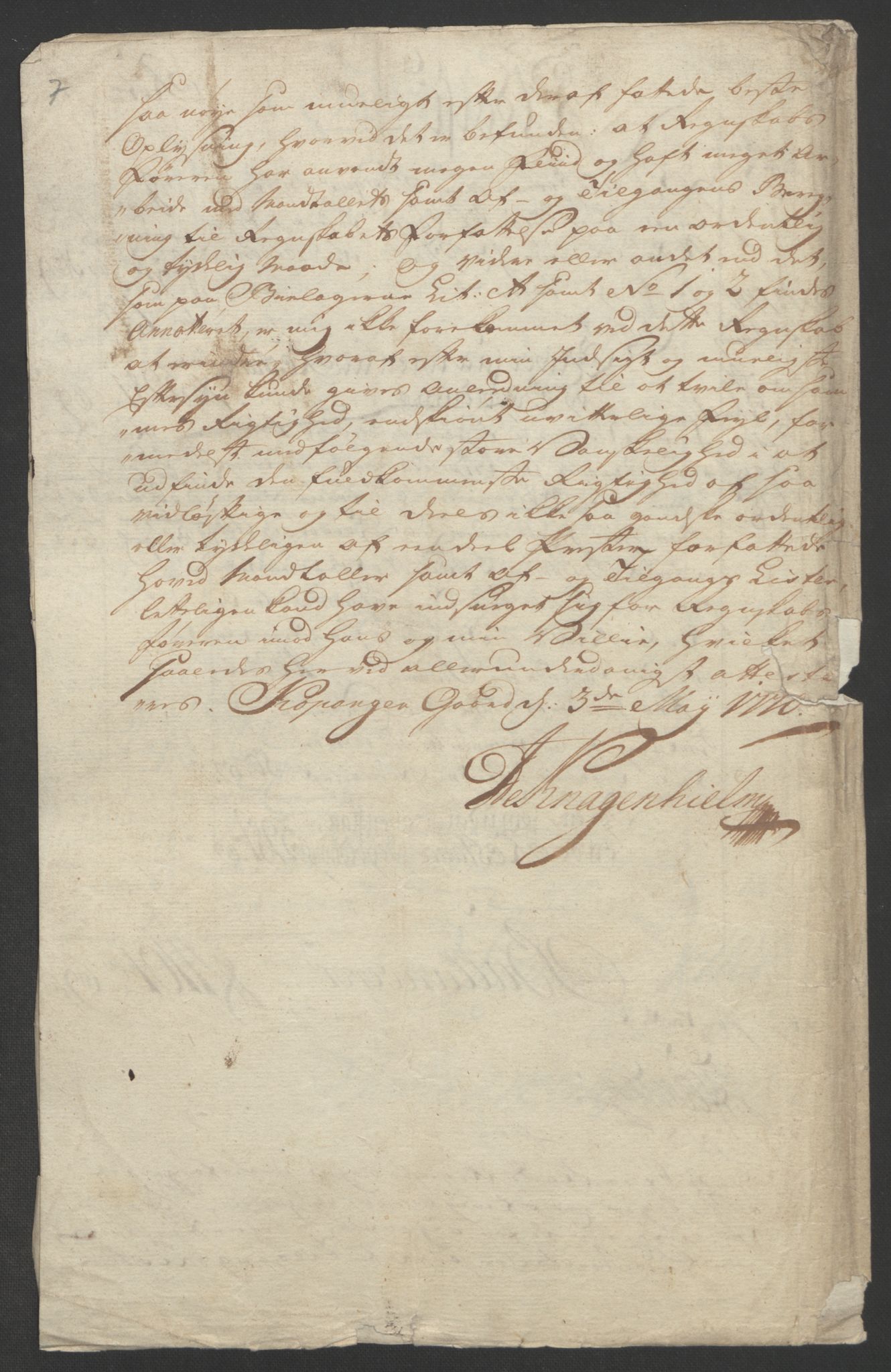 Rentekammeret inntil 1814, Realistisk ordnet avdeling, AV/RA-EA-4070/Ol/L0018: [Gg 10]: Ekstraskatten, 23.09.1762. Sogn, 1762-1772, s. 225