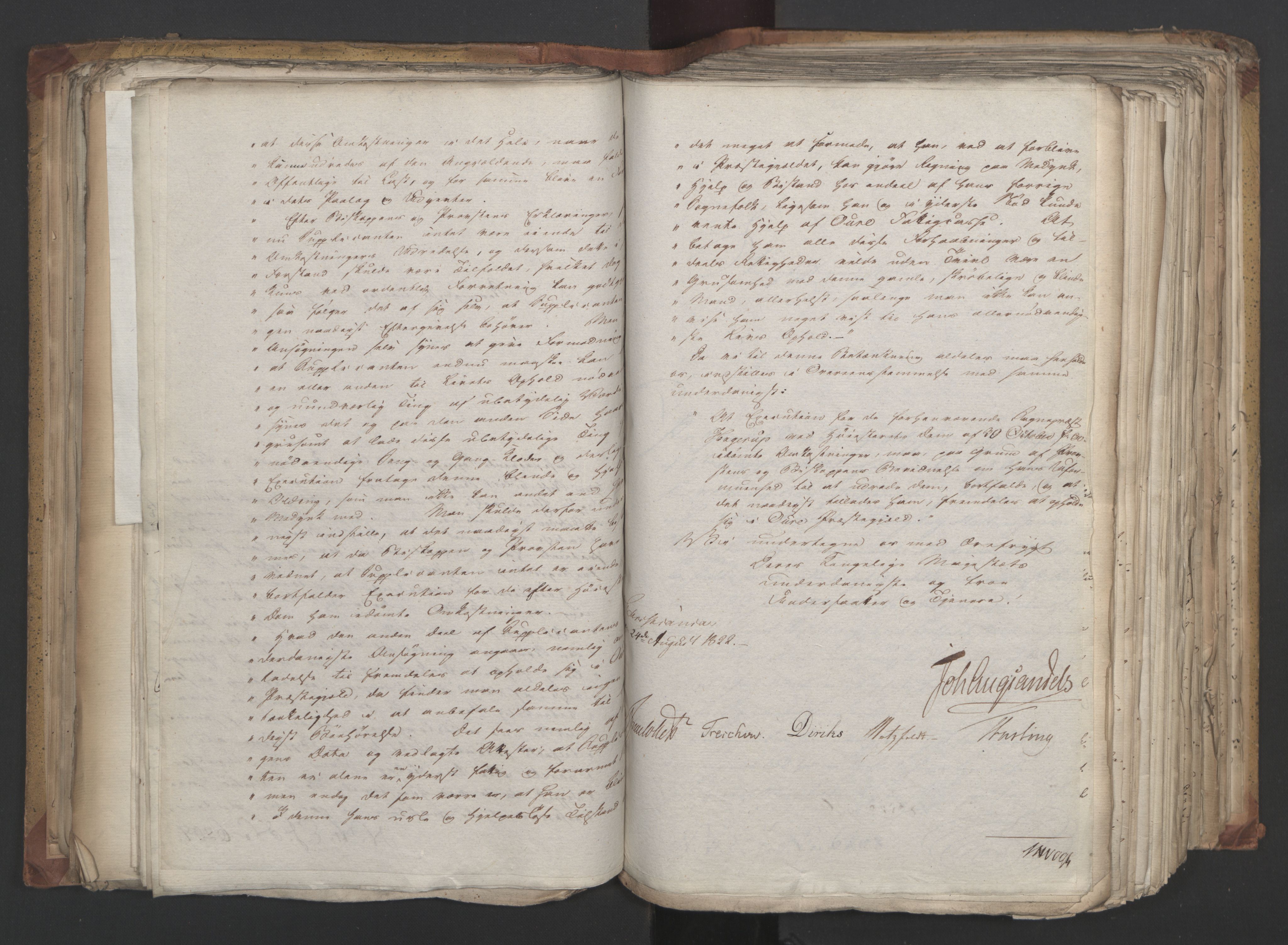 Statsrådsavdelingen i Stockholm, AV/RA-S-1003/D/Da/L0032: Regjeringsinnstillinger nr. 6140-6355, 1822, s. 166