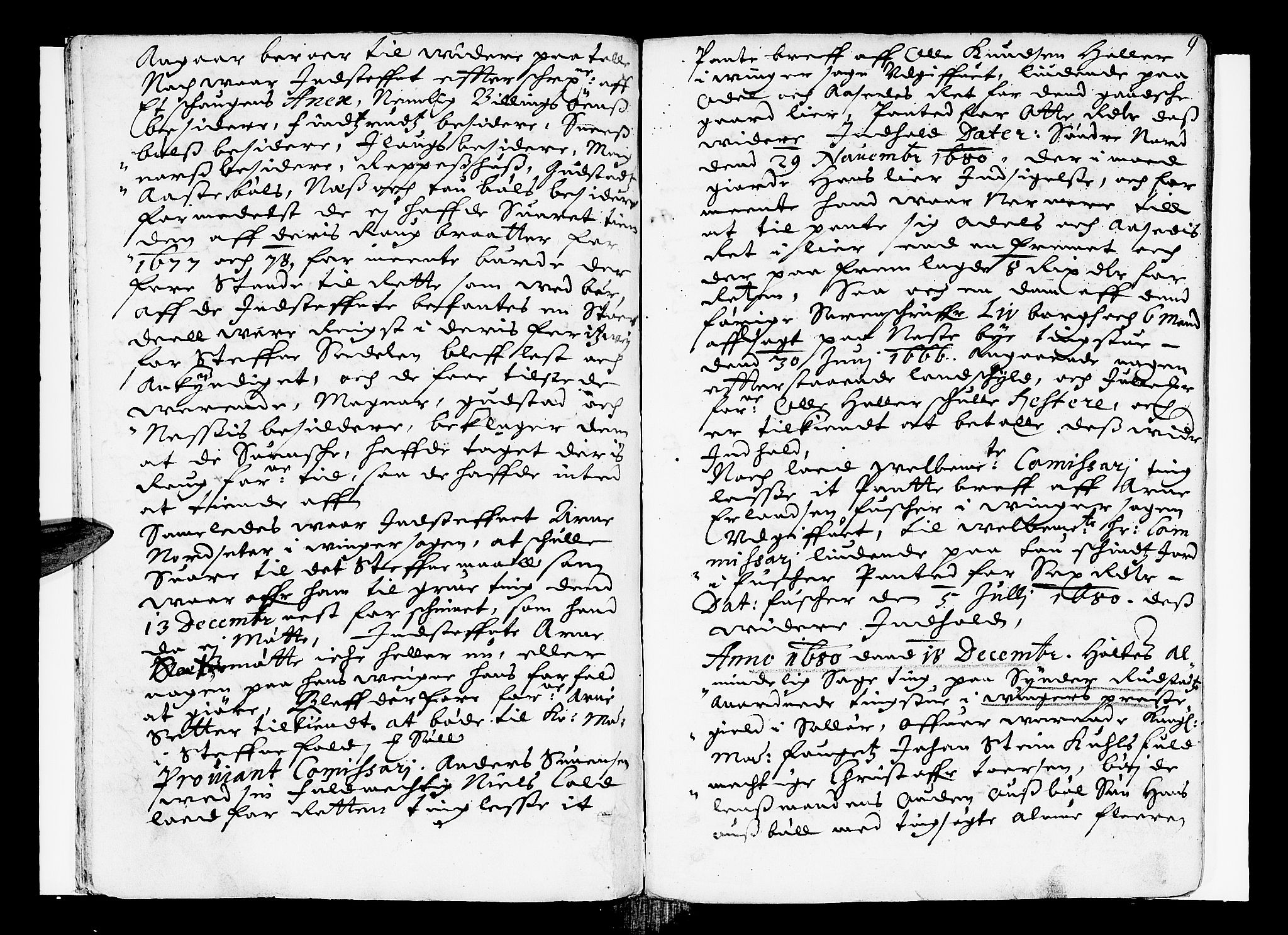 Solør og Østerdalen sorenskriveri, AV/SAH-TING-024/G/Gb/L0021: Tingbok, 1680-1682, s. 8b-9a