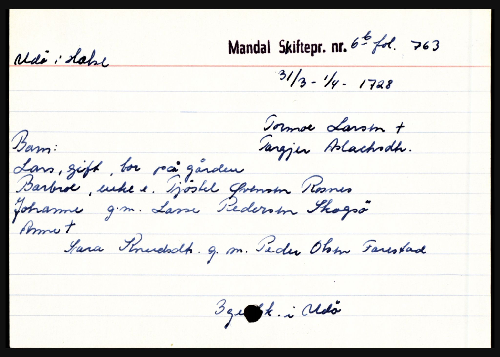 Mandal sorenskriveri, SAK/1221-0005/001/H, s. 25184
