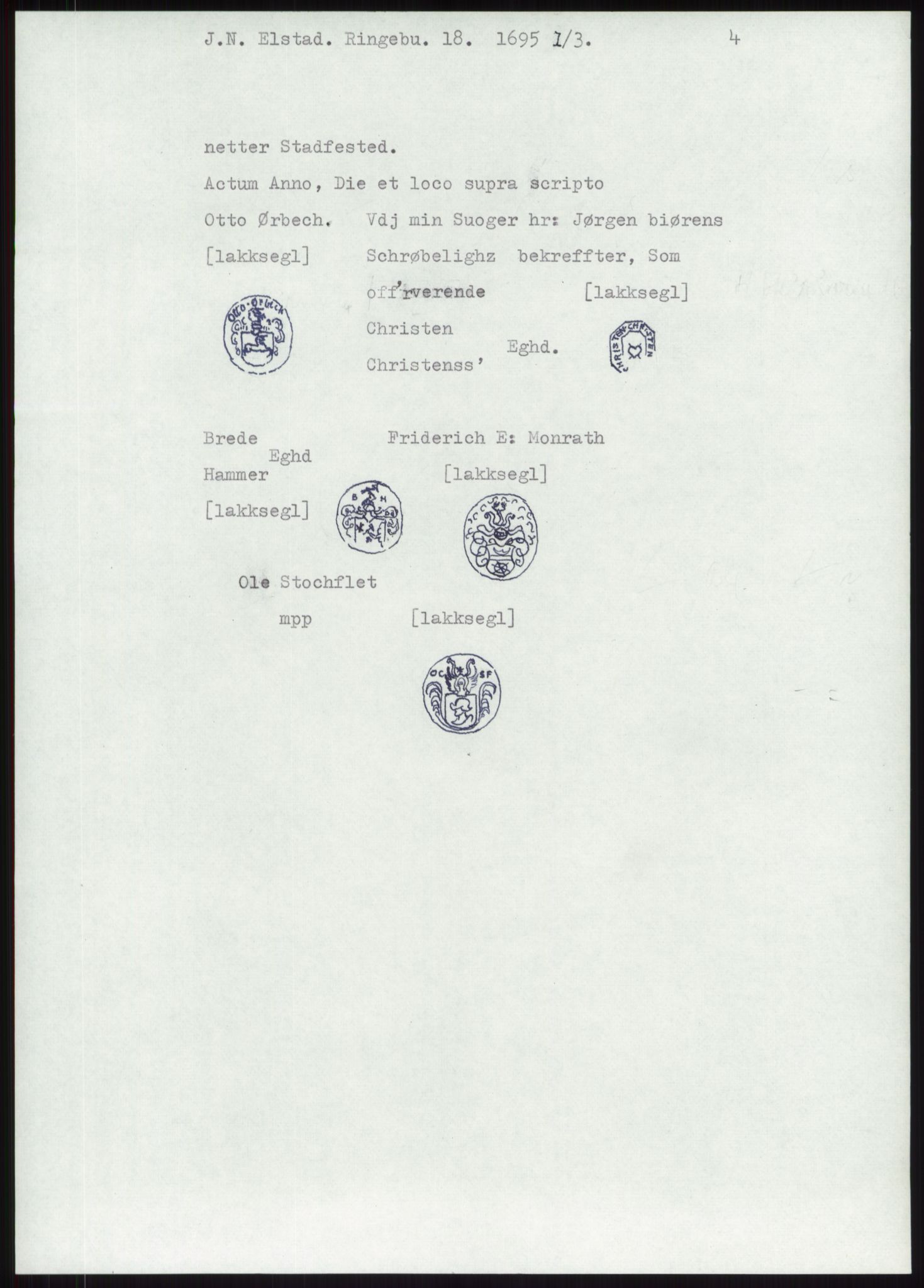 Samlinger til kildeutgivelse, Diplomavskriftsamlingen, RA/EA-4053/H/Ha, s. 2005