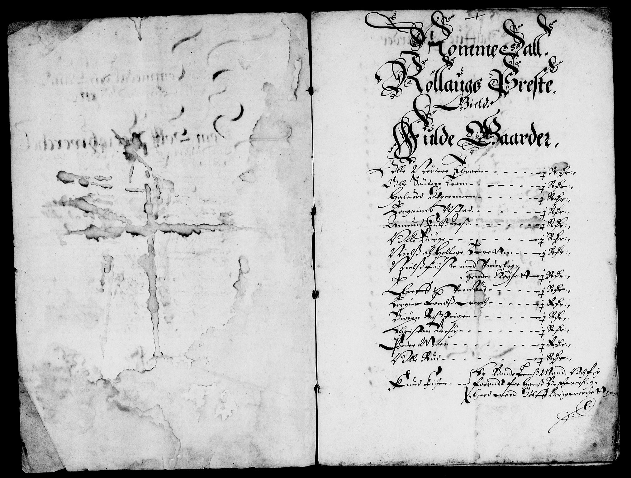 Rentekammeret inntil 1814, Reviderte regnskaper, Lensregnskaper, AV/RA-EA-5023/R/Rb/Rbn/L0004: Numedal og Sandsvær len, 1648-1656