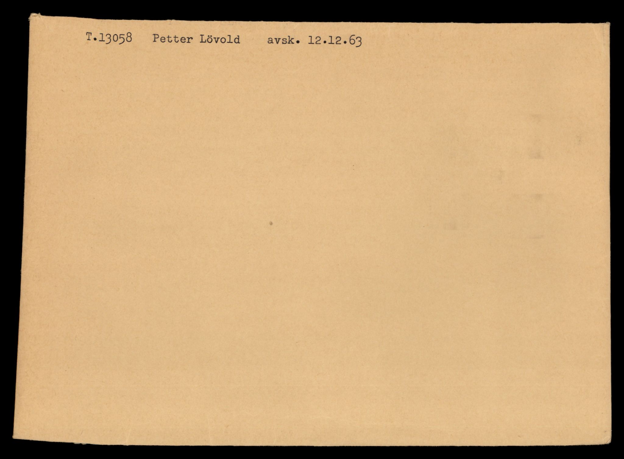Møre og Romsdal vegkontor - Ålesund trafikkstasjon, AV/SAT-A-4099/F/Fe/L0037: Registreringskort for kjøretøy T 13031 - T 13179, 1927-1998, s. 563