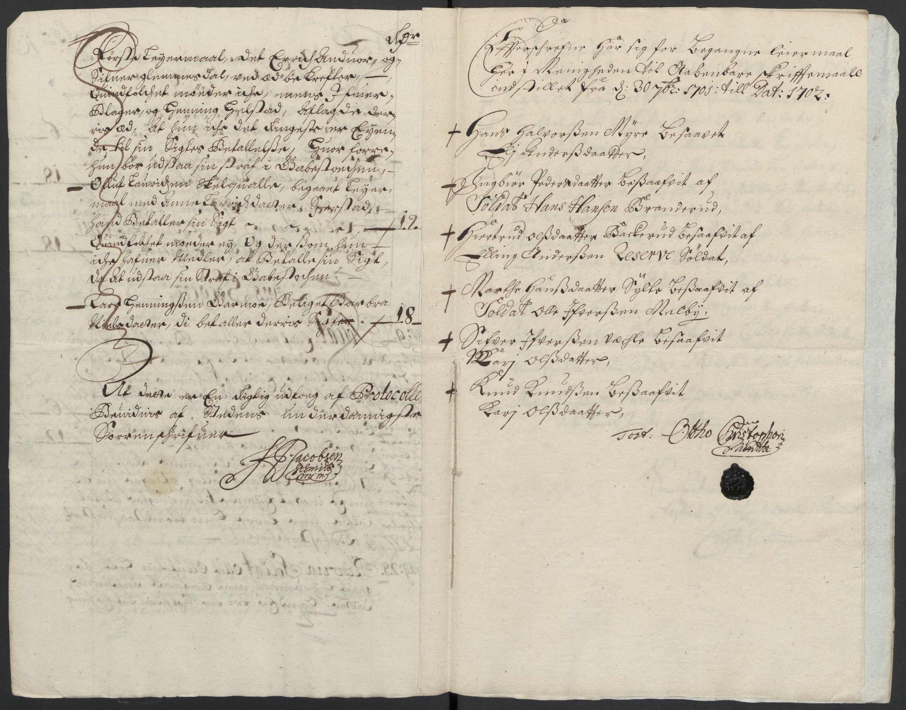 Rentekammeret inntil 1814, Reviderte regnskaper, Fogderegnskap, RA/EA-4092/R17/L1175: Fogderegnskap Gudbrandsdal, 1702, s. 56