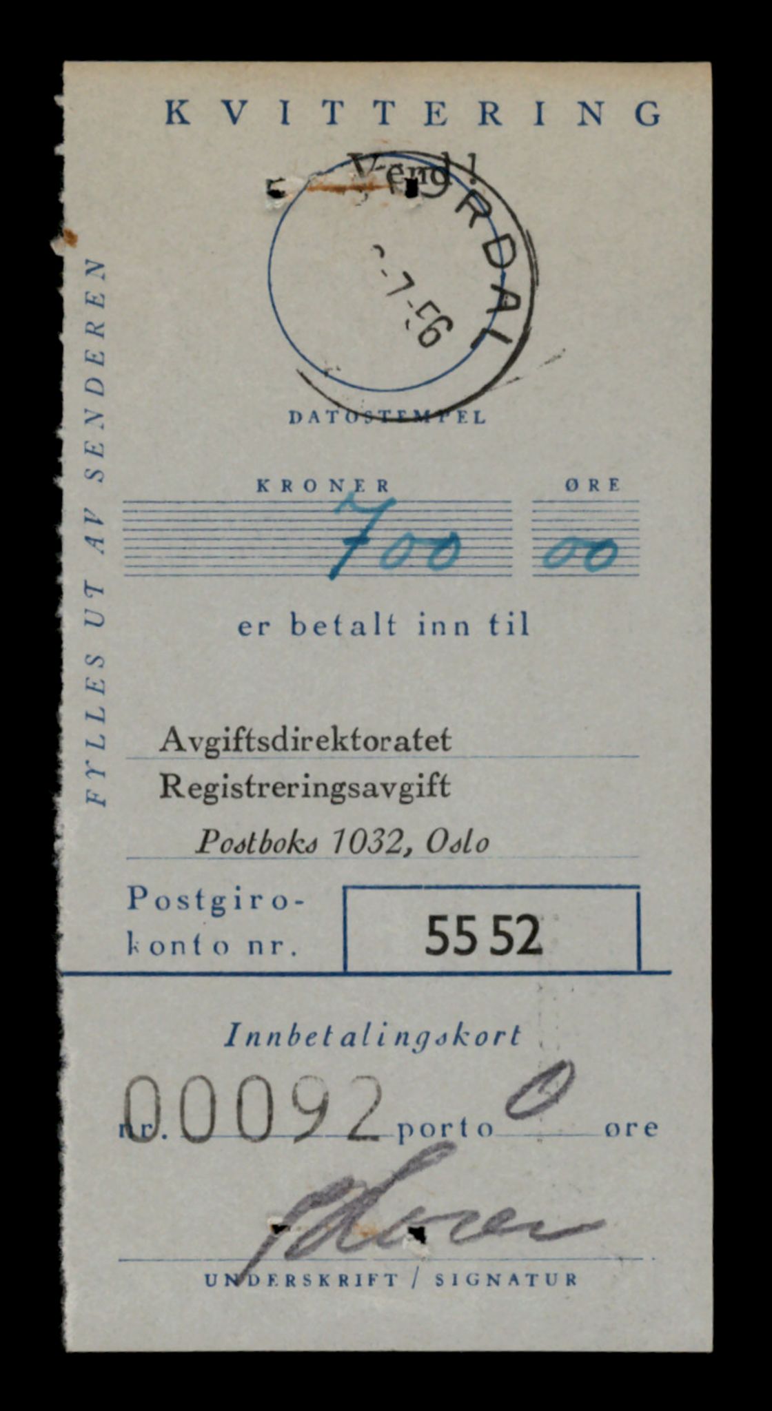 Møre og Romsdal vegkontor - Ålesund trafikkstasjon, AV/SAT-A-4099/F/Fe/L0020: Registreringskort for kjøretøy T 10351 - T 10470, 1927-1998, s. 2028