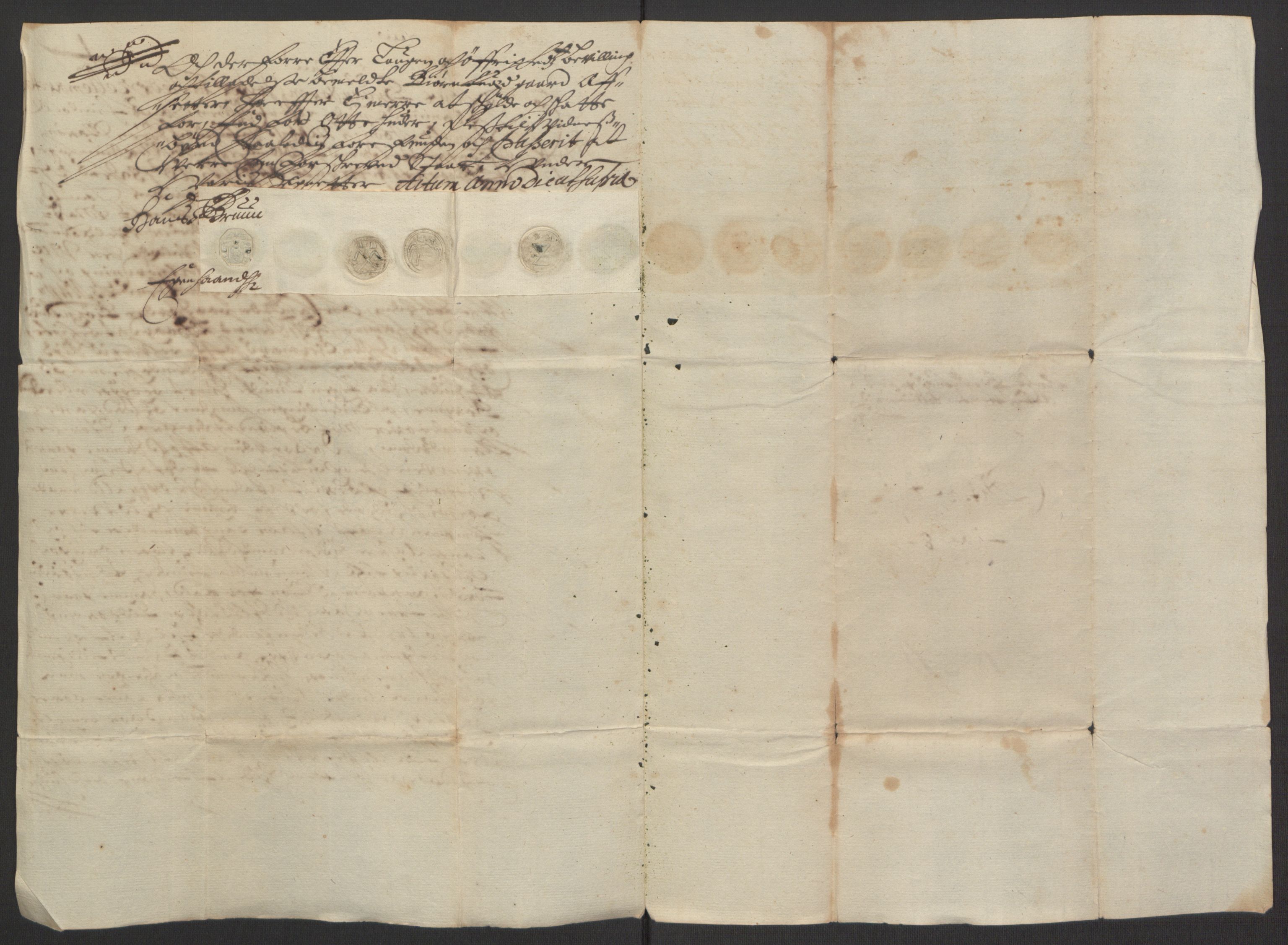 Rentekammeret inntil 1814, Reviderte regnskaper, Fogderegnskap, AV/RA-EA-4092/R35/L2071: Fogderegnskap Øvre og Nedre Telemark, 1678, s. 191