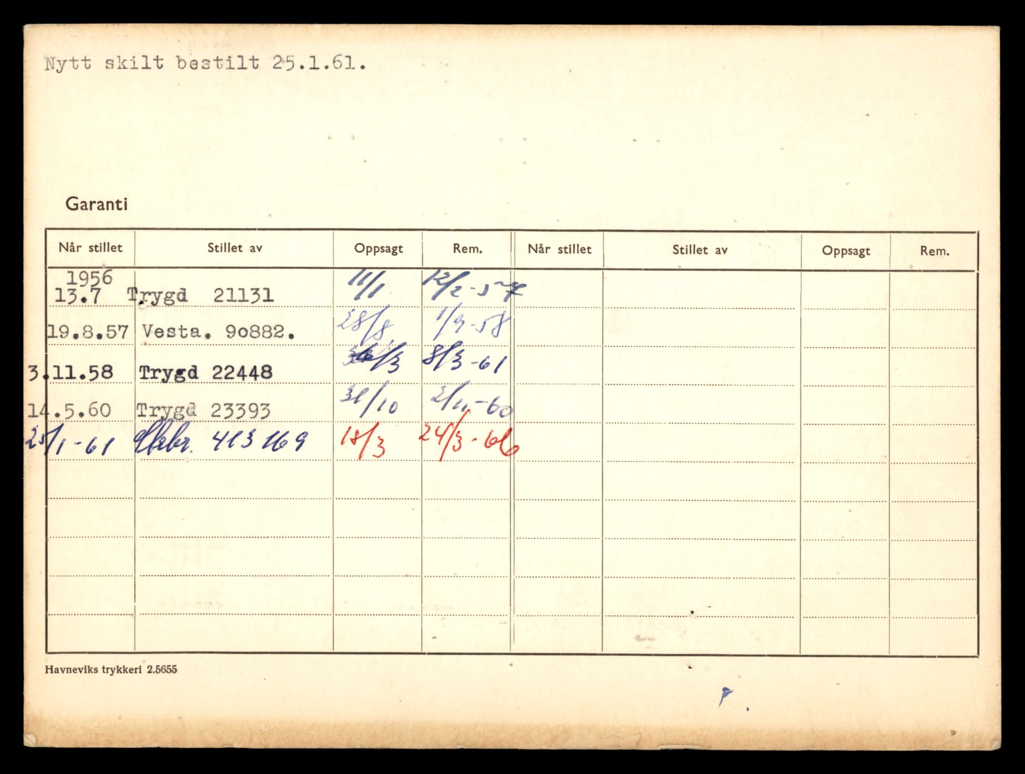 Møre og Romsdal vegkontor - Ålesund trafikkstasjon, AV/SAT-A-4099/F/Fe/L0039: Registreringskort for kjøretøy T 13361 - T 13530, 1927-1998, s. 2990