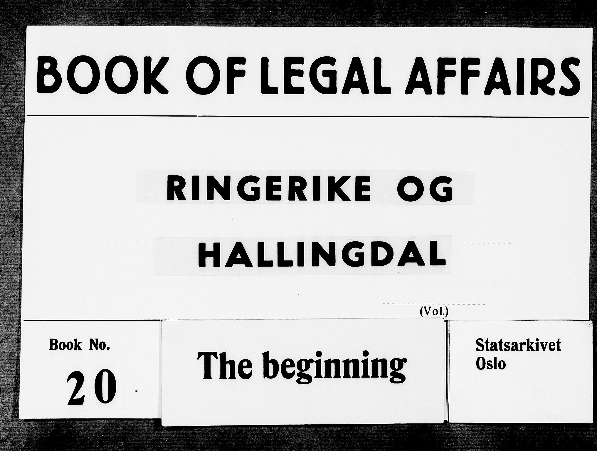 Ringerike og Hallingdal sorenskriveri, AV/SAKO-A-81/F/Fa/Fab/L0006: Tingbok - Sorenskriveriet, 1678