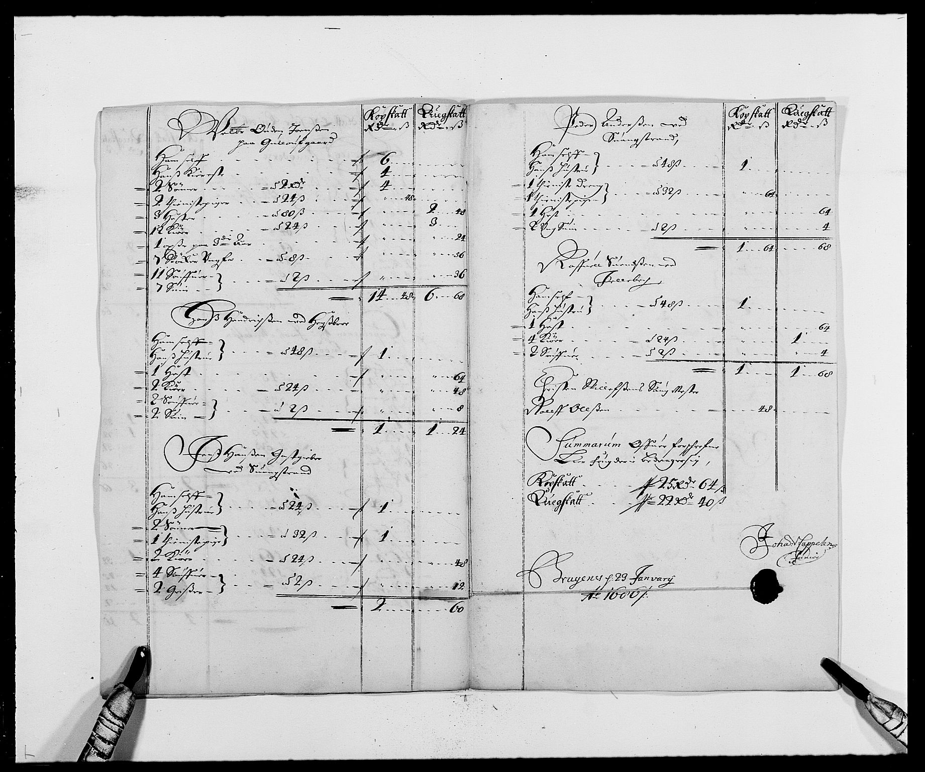 Rentekammeret inntil 1814, Reviderte regnskaper, Fogderegnskap, AV/RA-EA-4092/R27/L1687: Fogderegnskap Lier, 1678-1686, s. 279