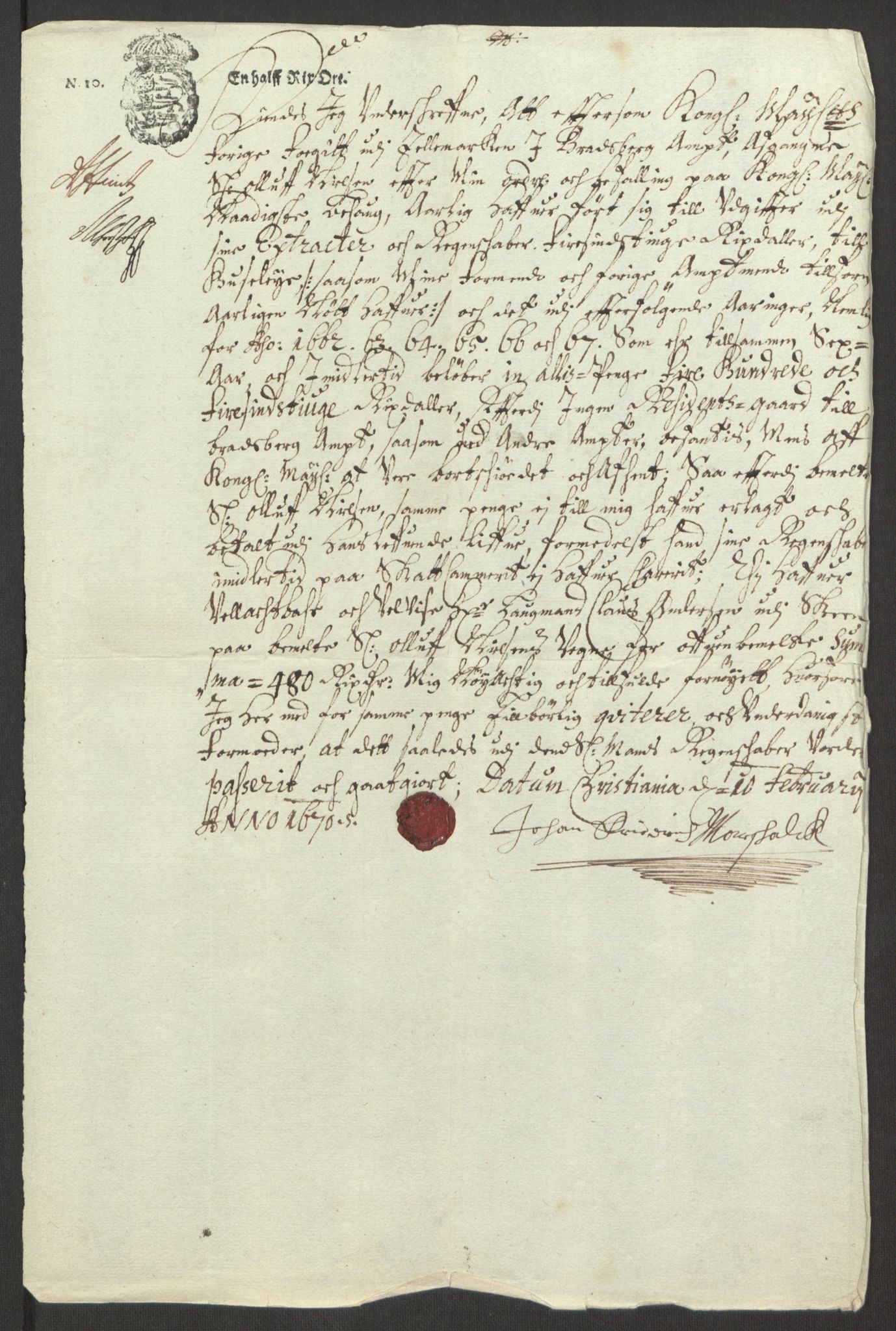 Rentekammeret inntil 1814, Reviderte regnskaper, Fogderegnskap, RA/EA-4092/R35/L2054: Fogderegnskap Øvre og Nedre Telemark, 1662-1663, s. 250