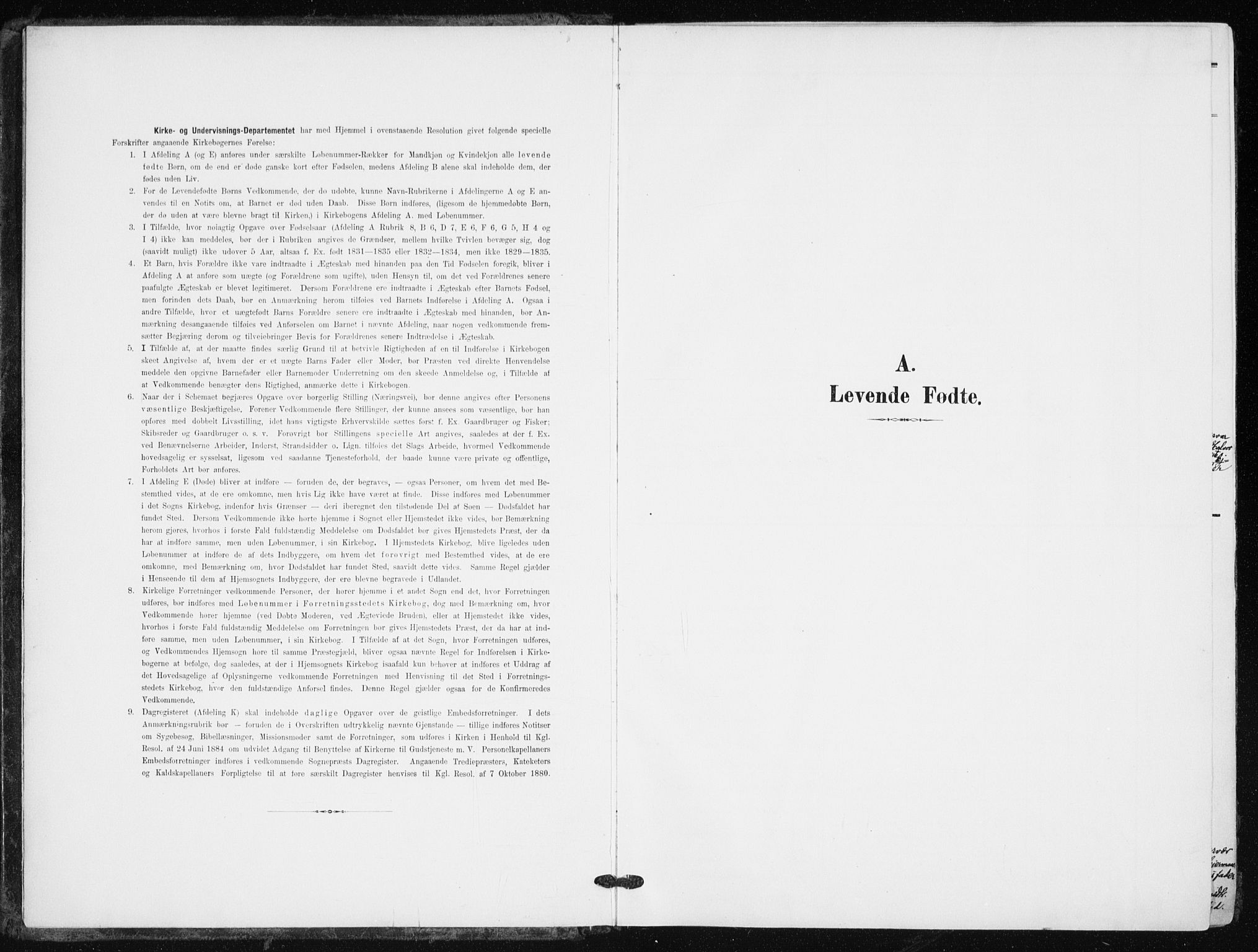 Målselv sokneprestembete, AV/SATØ-S-1311/G/Ga/Gaa/L0013kirke: Ministerialbok nr. 13, 1903-1919