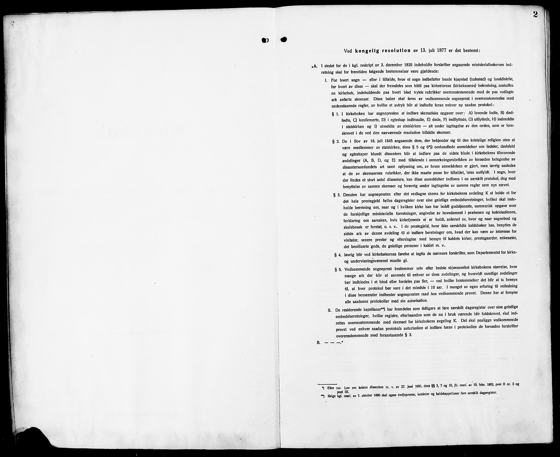 Ministerialprotokoller, klokkerbøker og fødselsregistre - Nordland, SAT/A-1459/861/L0878: Klokkerbok nr. 861C04, 1917-1928, s. 2