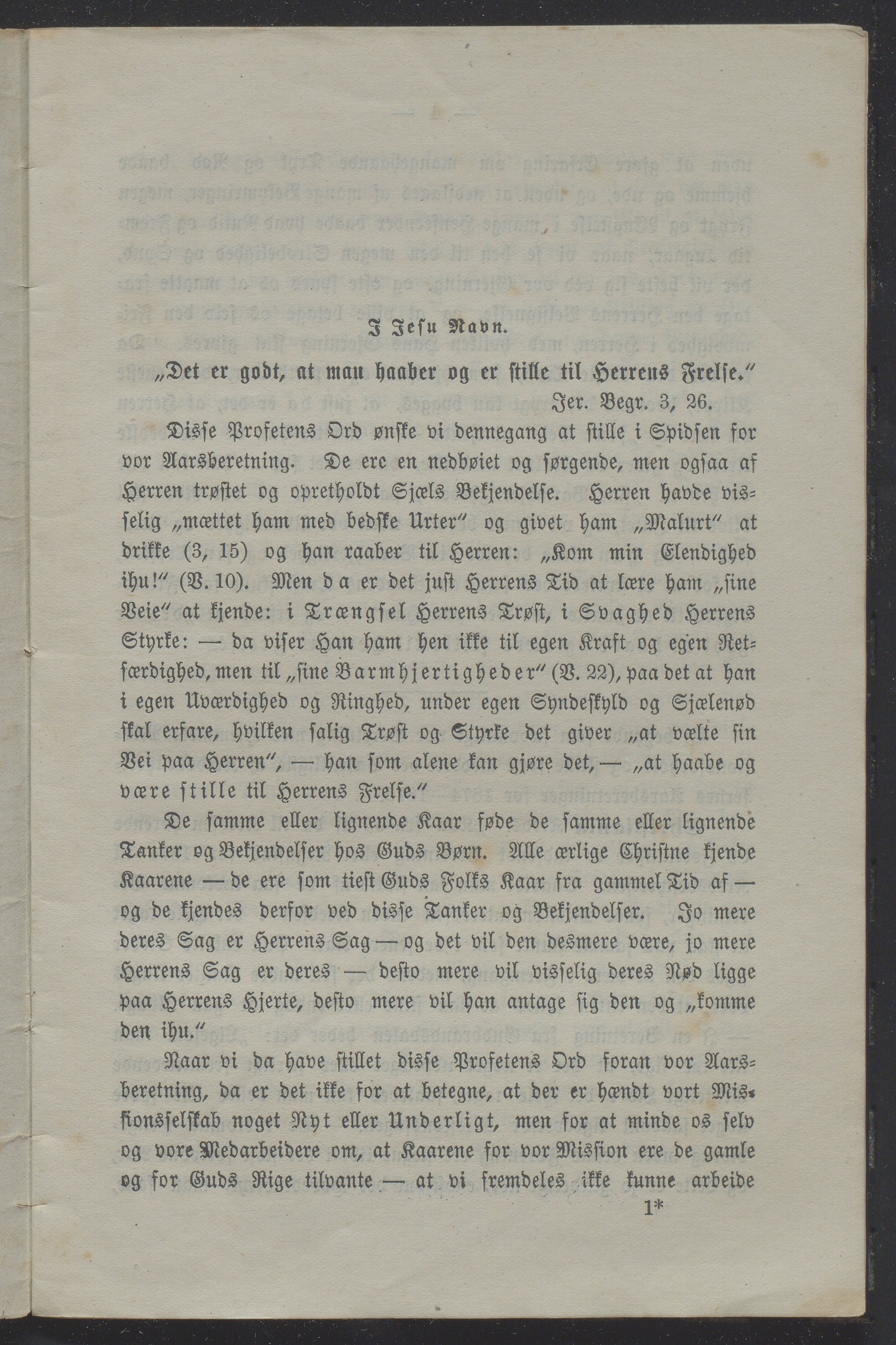 Det Norske Misjonsselskap - hovedadministrasjonen, VID/MA-A-1045/D/Db/Dba/L0338/0003: Beretninger, Bøker, Skrifter o.l   / Årsberetninger 33, 1875