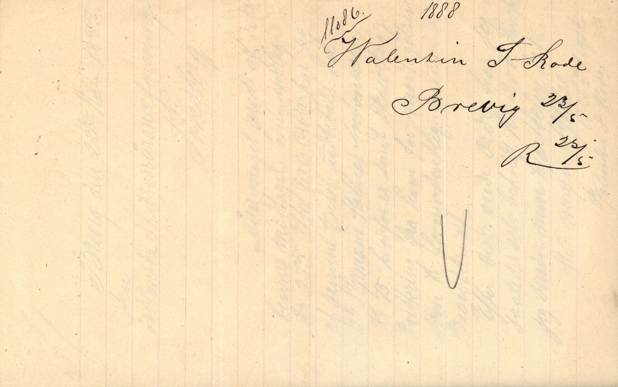 Pa 63 - Østlandske skibsassuranceforening, VEMU/A-1079/G/Ga/L0021/0002: Havaridokumenter / Isbaaden, Ragna, Sylphiden, Nyassa, 1887, s. 14