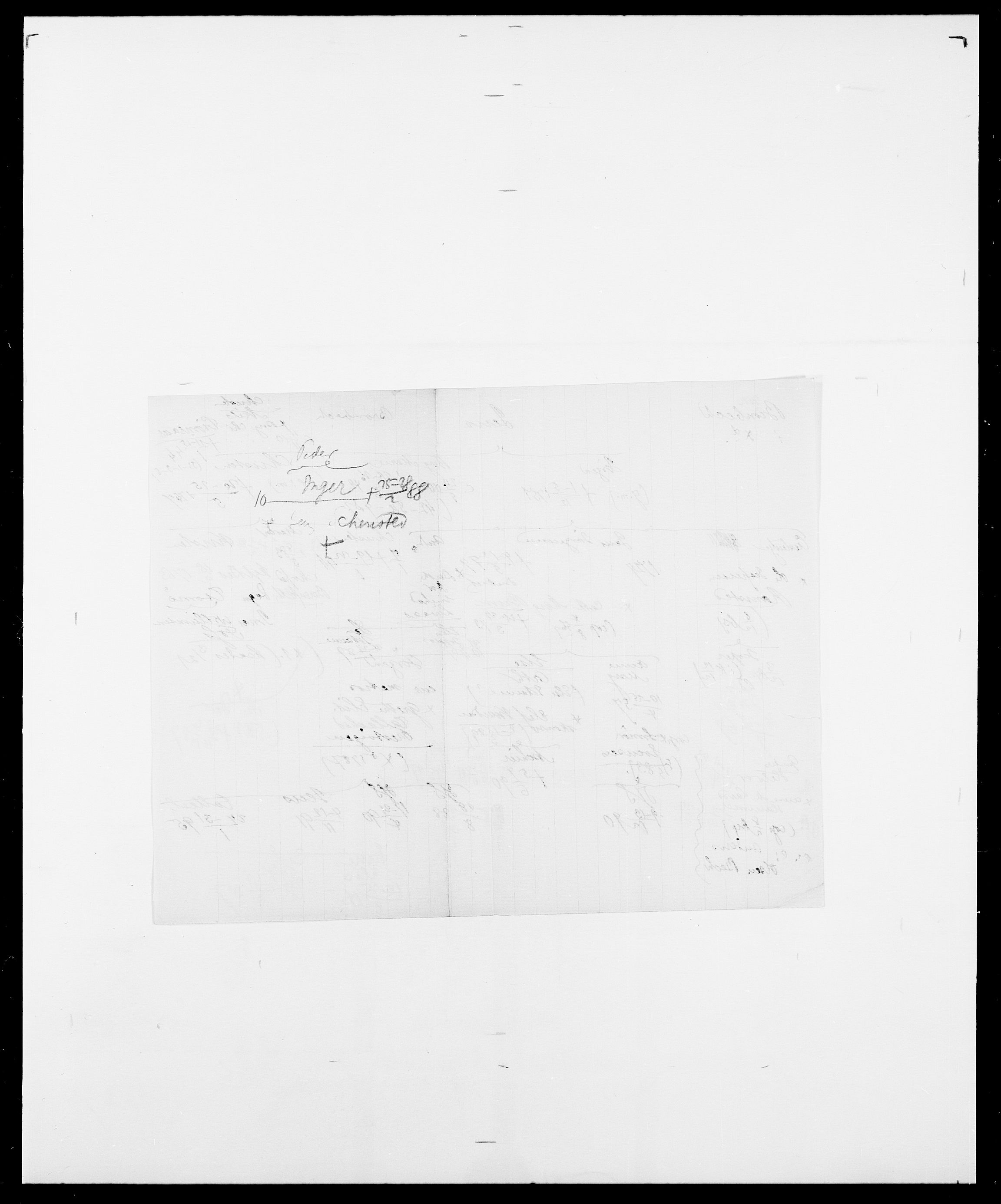 Delgobe, Charles Antoine - samling, SAO/PAO-0038/D/Da/L0006: Brambani - Brønø, s. 962